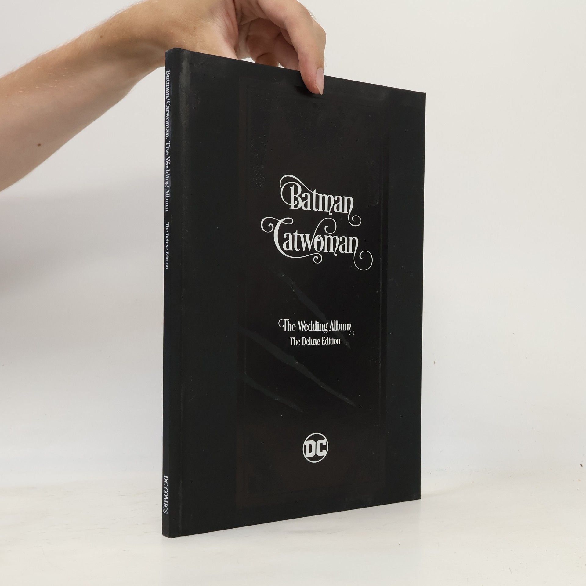 Various authors Batman, Catwoman The Wedding Album
