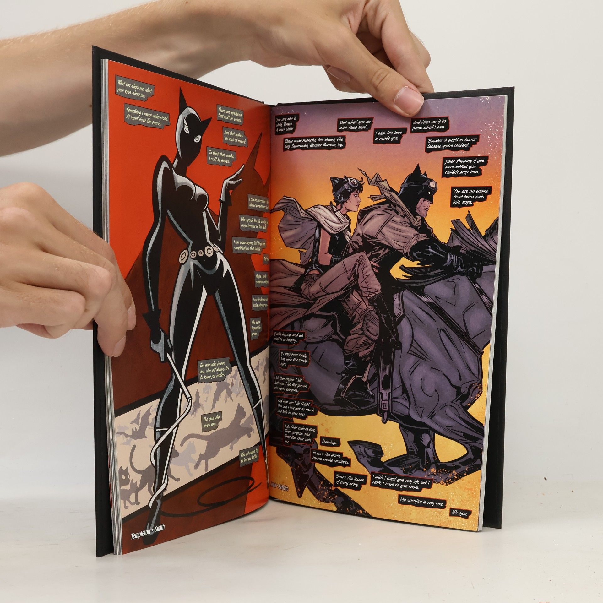 Kolektív autorov Batman, Catwoman The Wedding Album