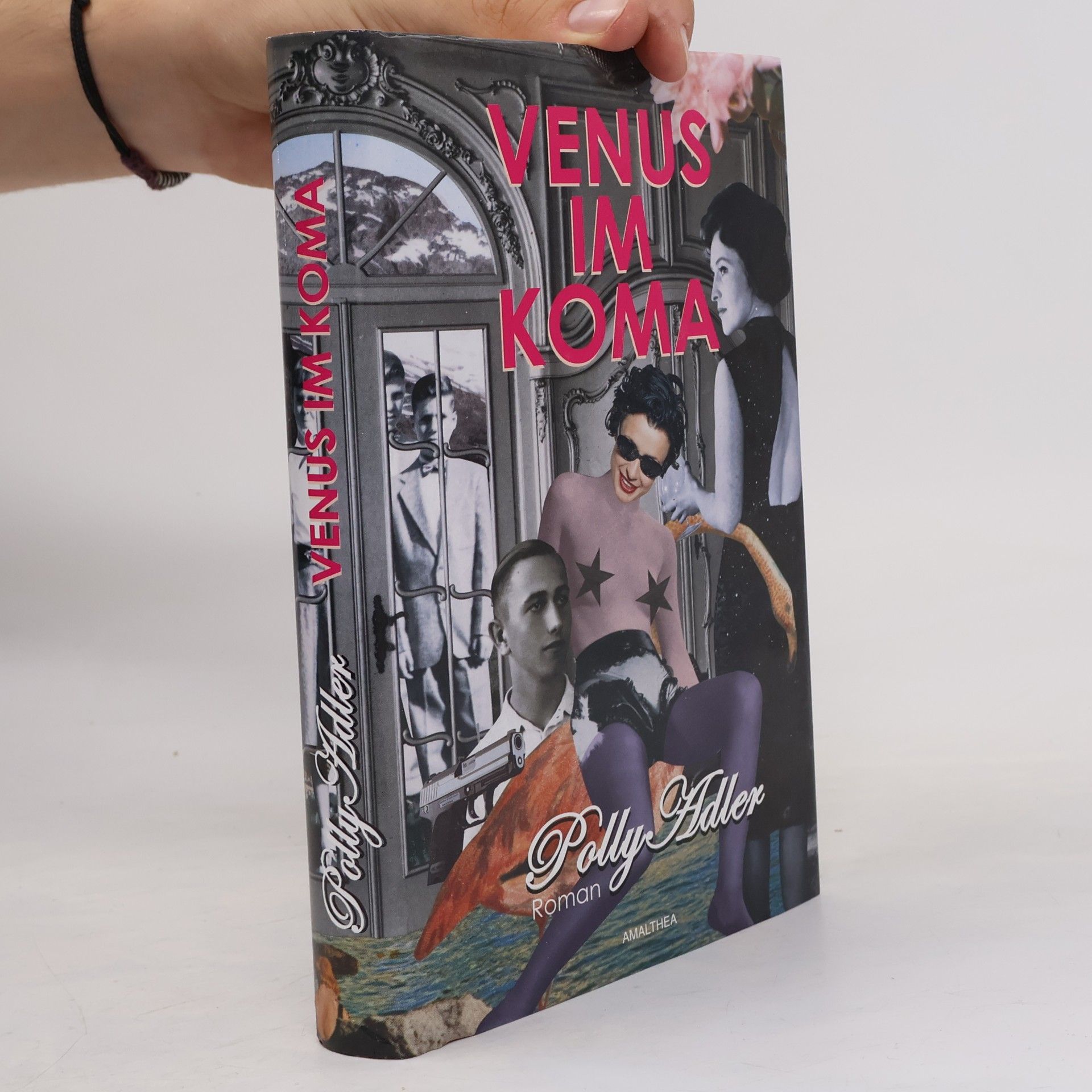 Polly Adler Venus im Koma