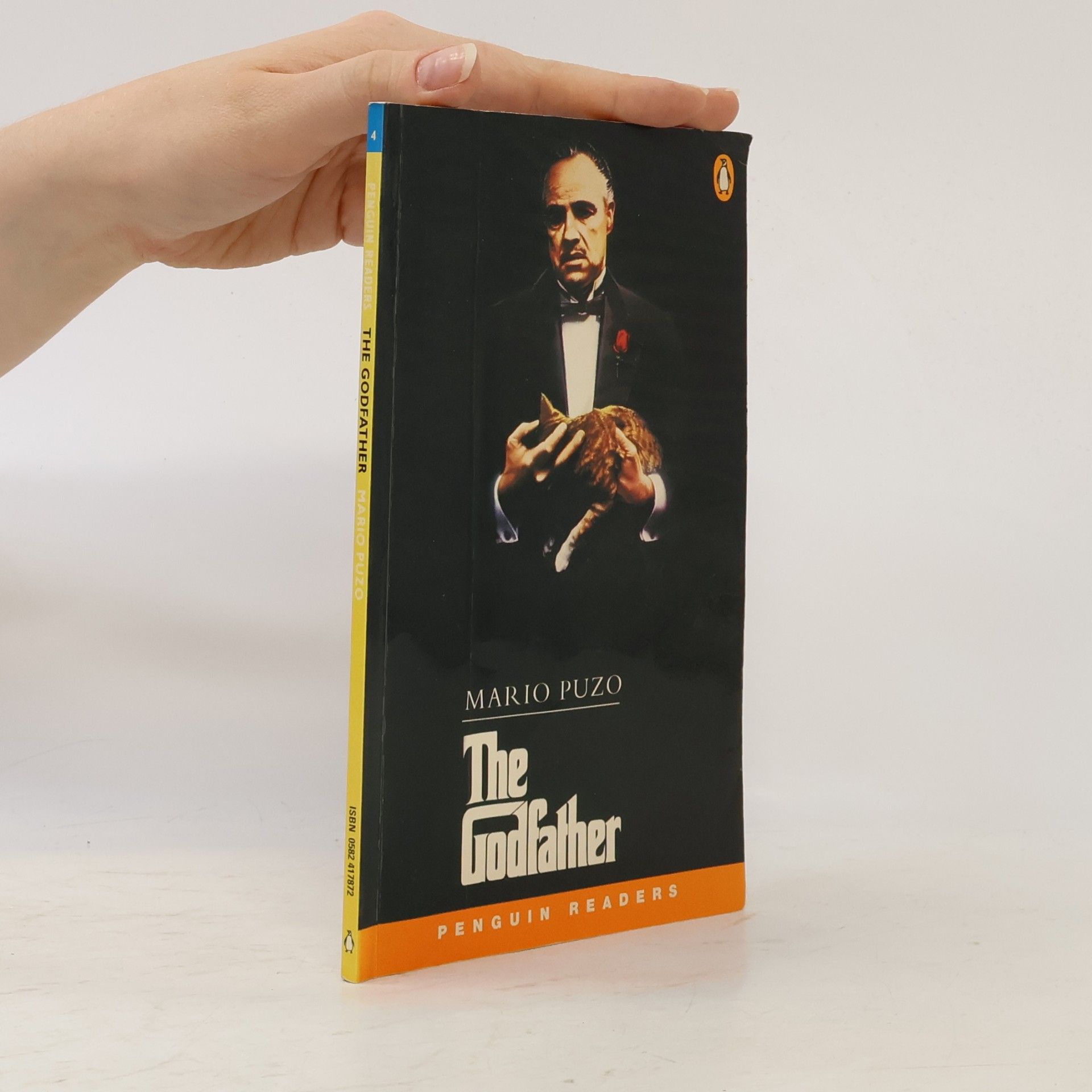 Mario Puzo The Godfather