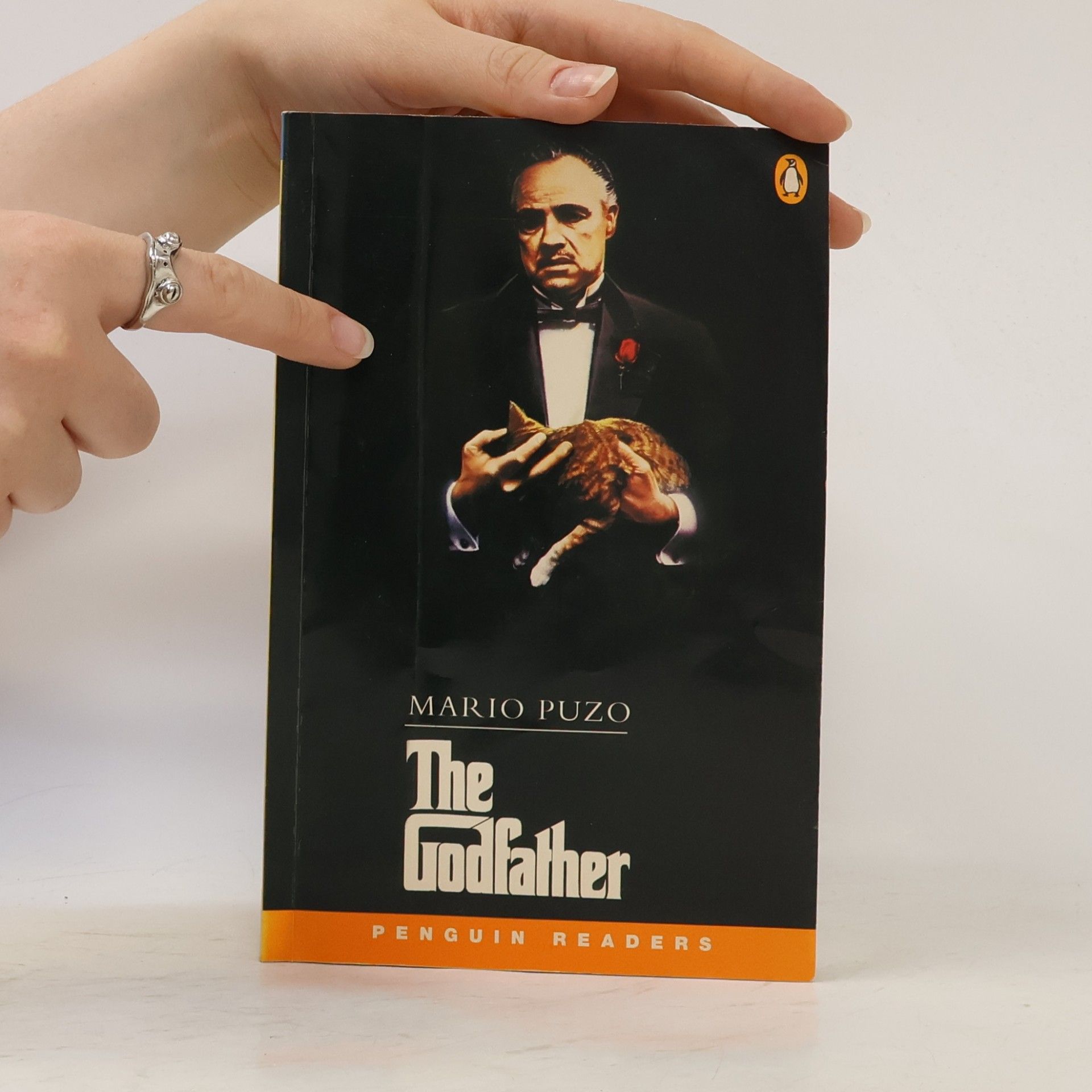 Mario Puzo The Godfather