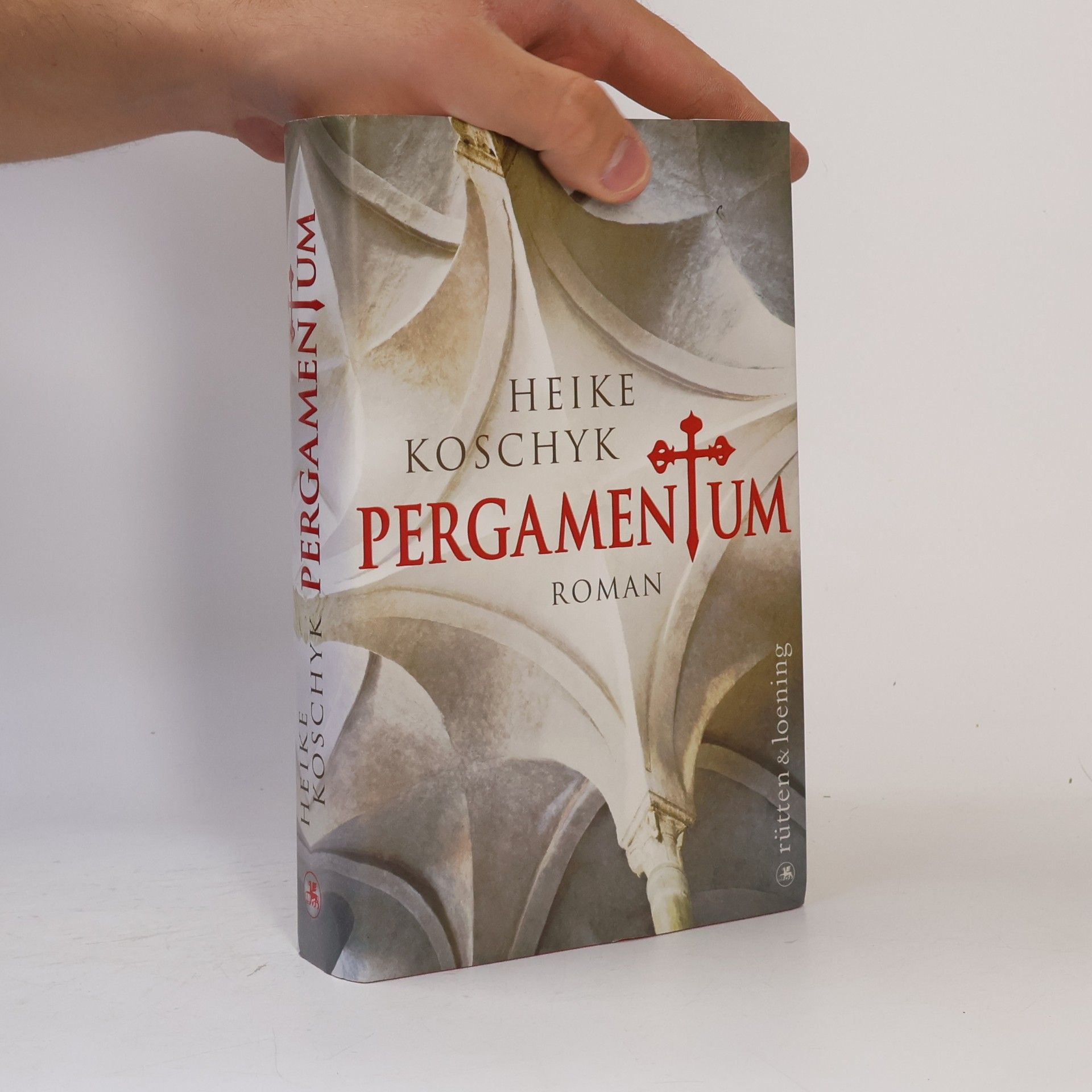 Heike Koschyk Pergamentum