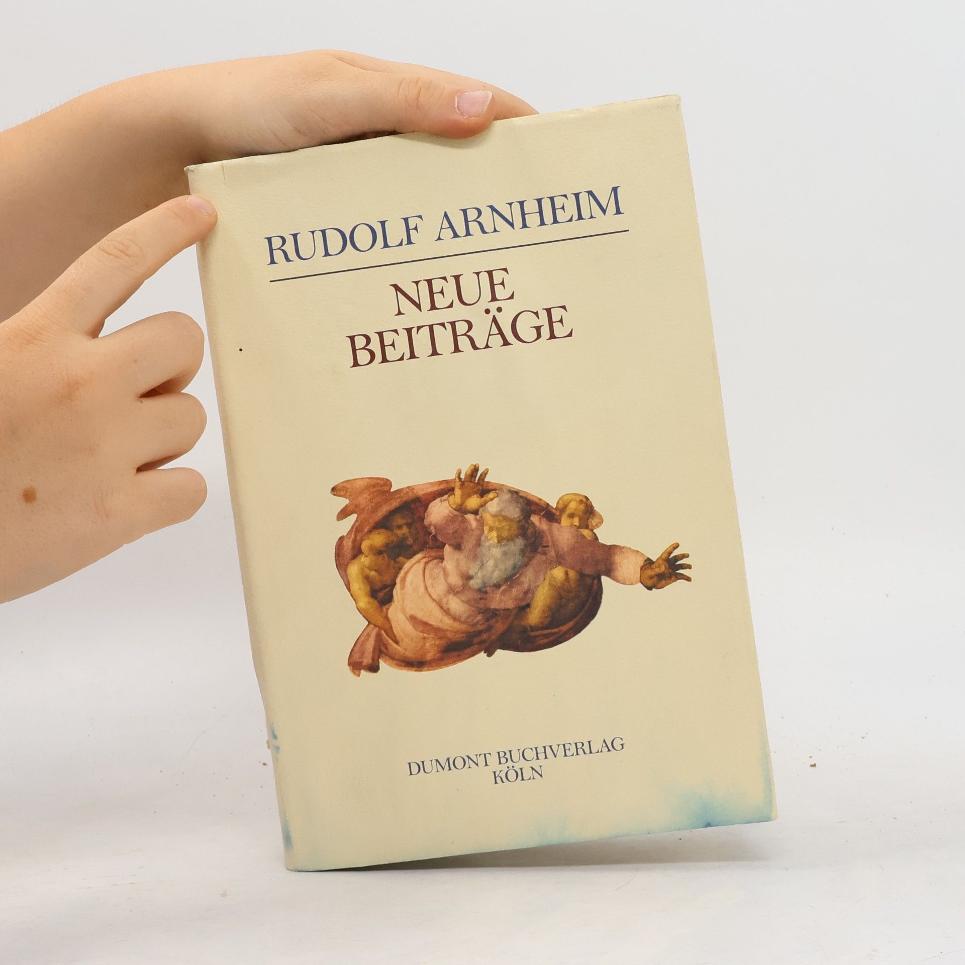 Rudolf Arnheim Neue Beiträge