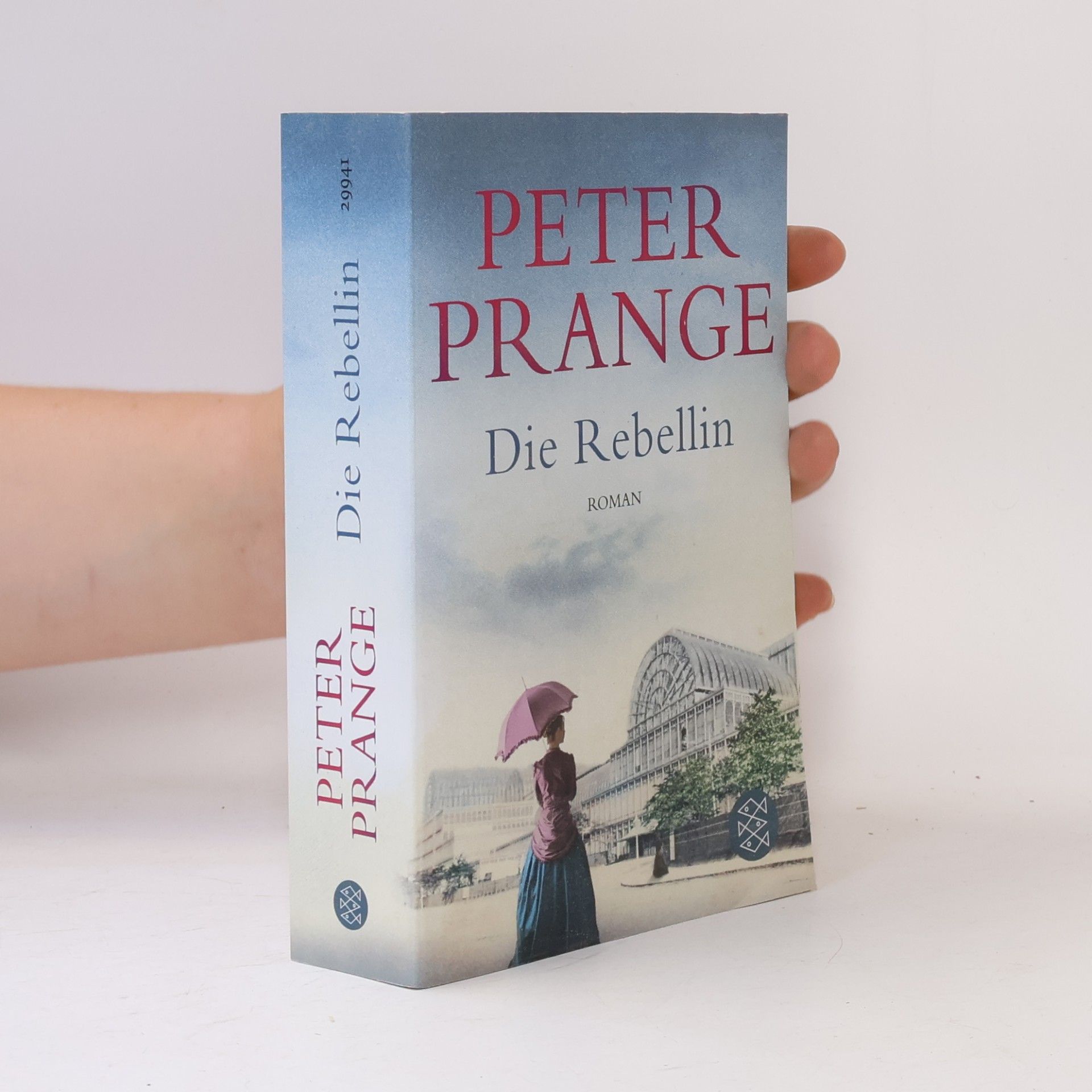 Peter Prange Die Rebellin