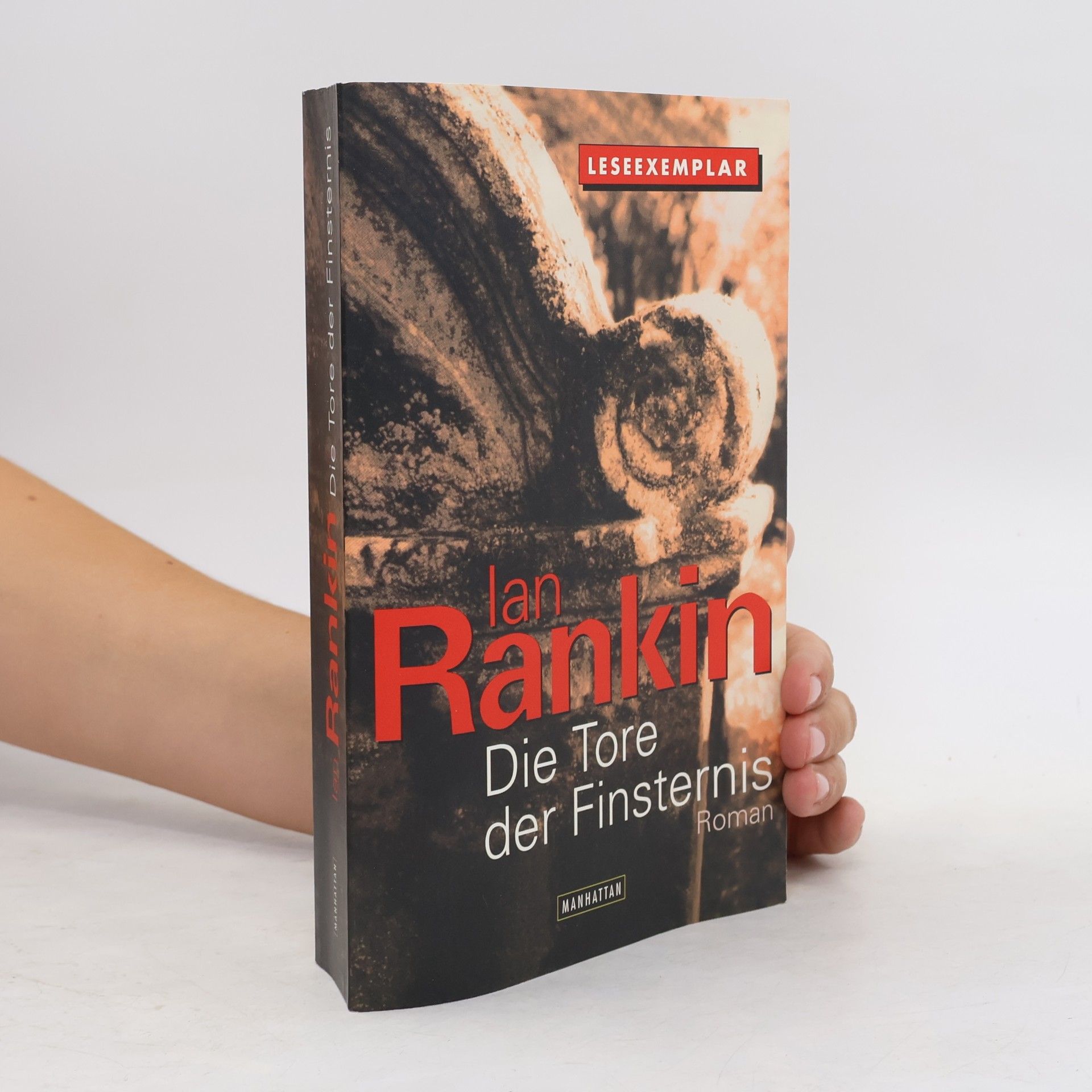 Ian Rankin Die Tore der Finsternis
