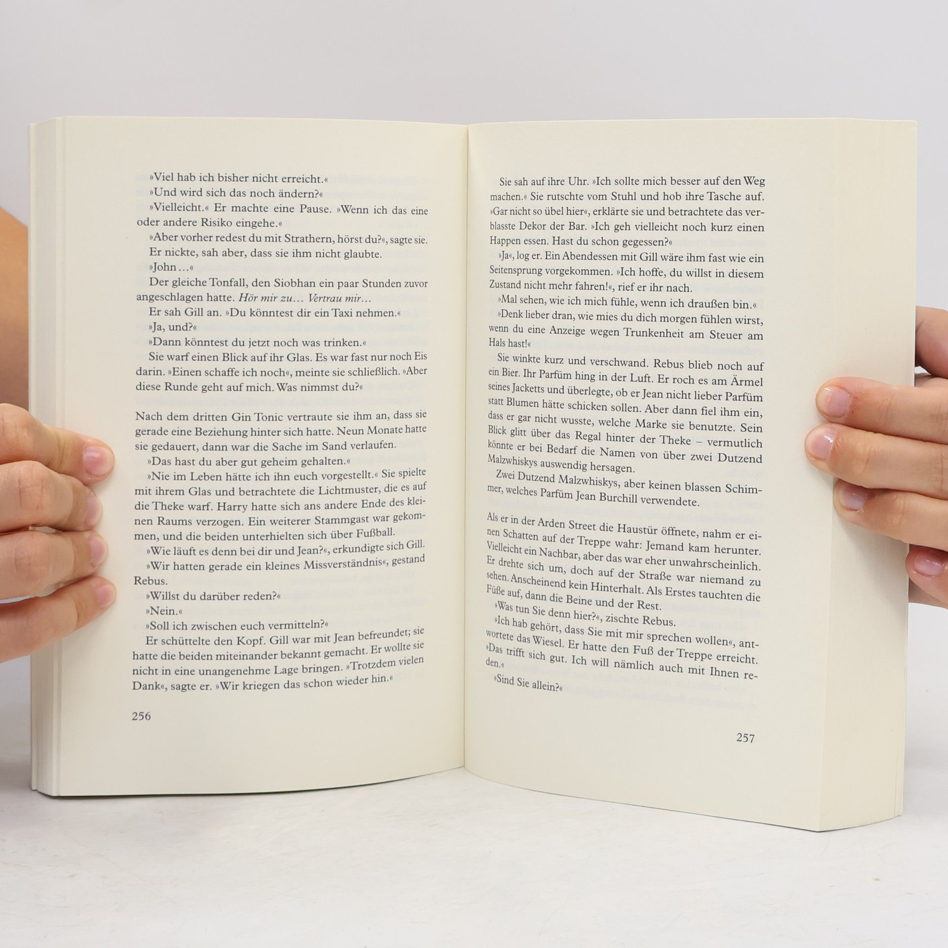 Ian Rankin Die Tore der Finsternis
