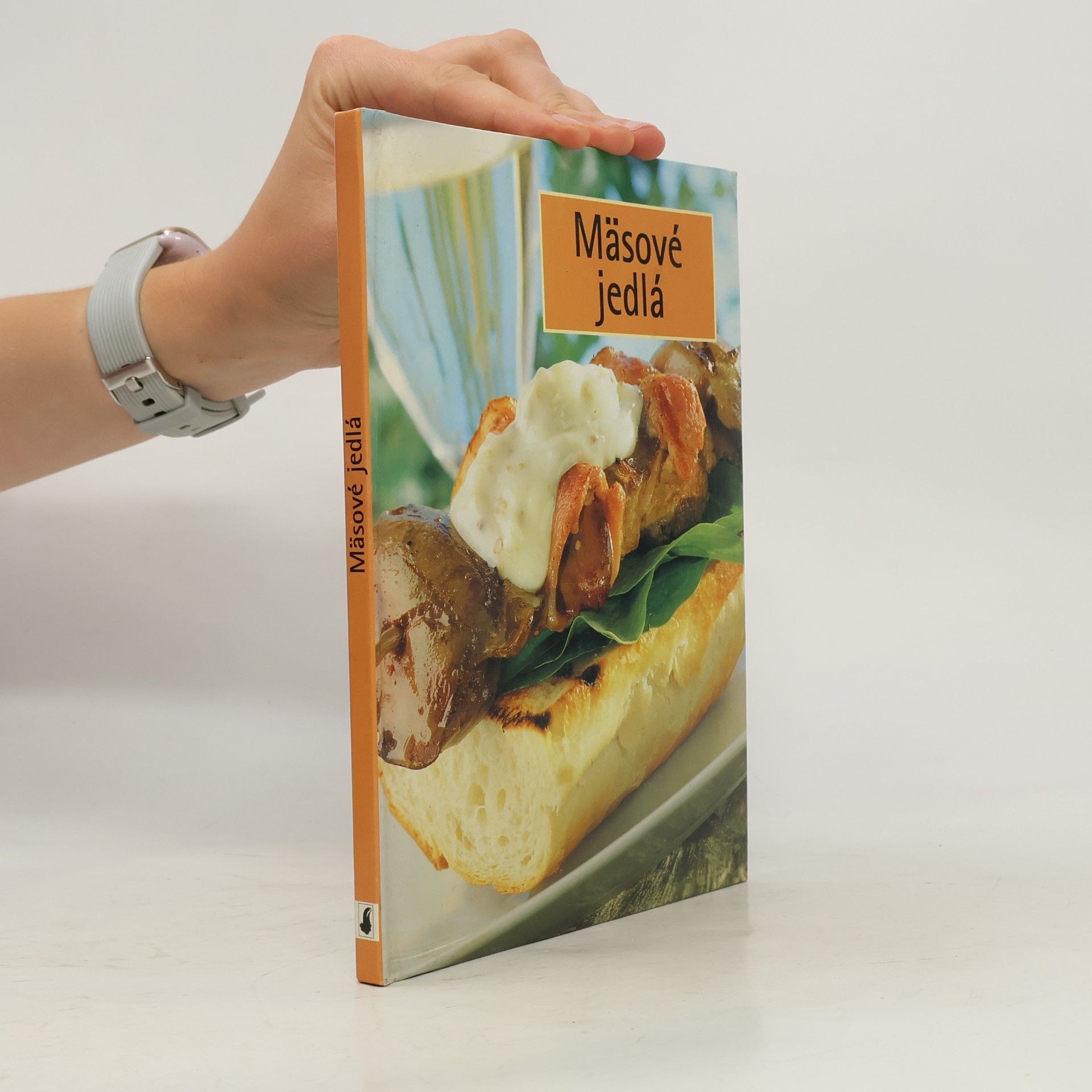Autores varios Mäsové jedlá