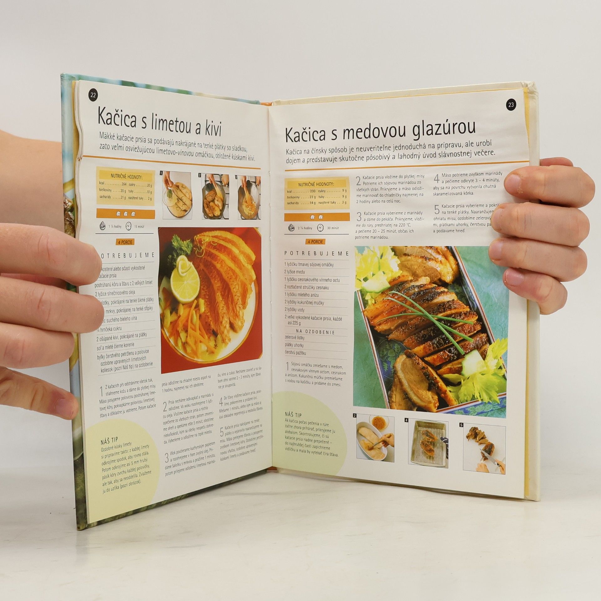Autores varios Mäsové jedlá