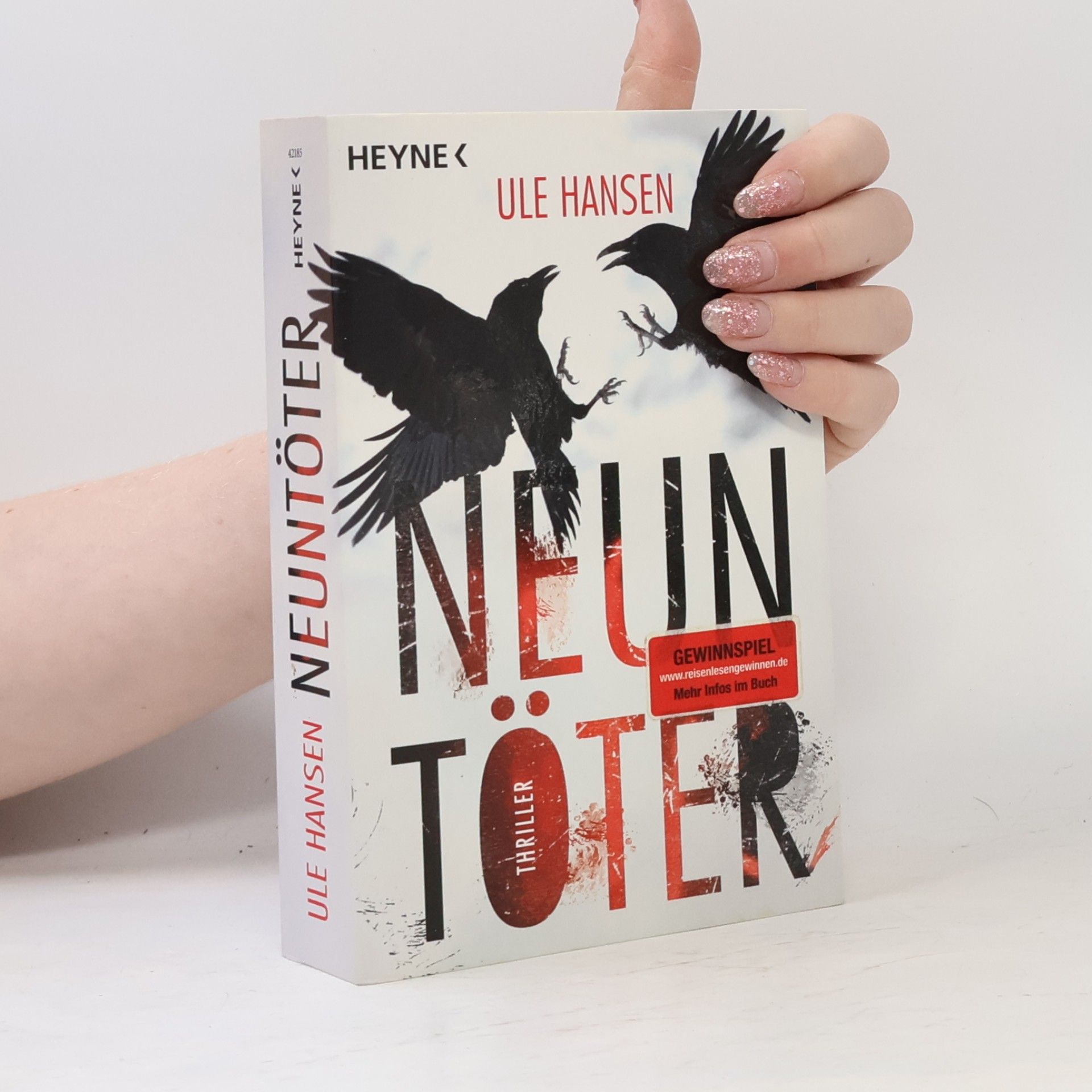 Ule Hansen Neuntöter