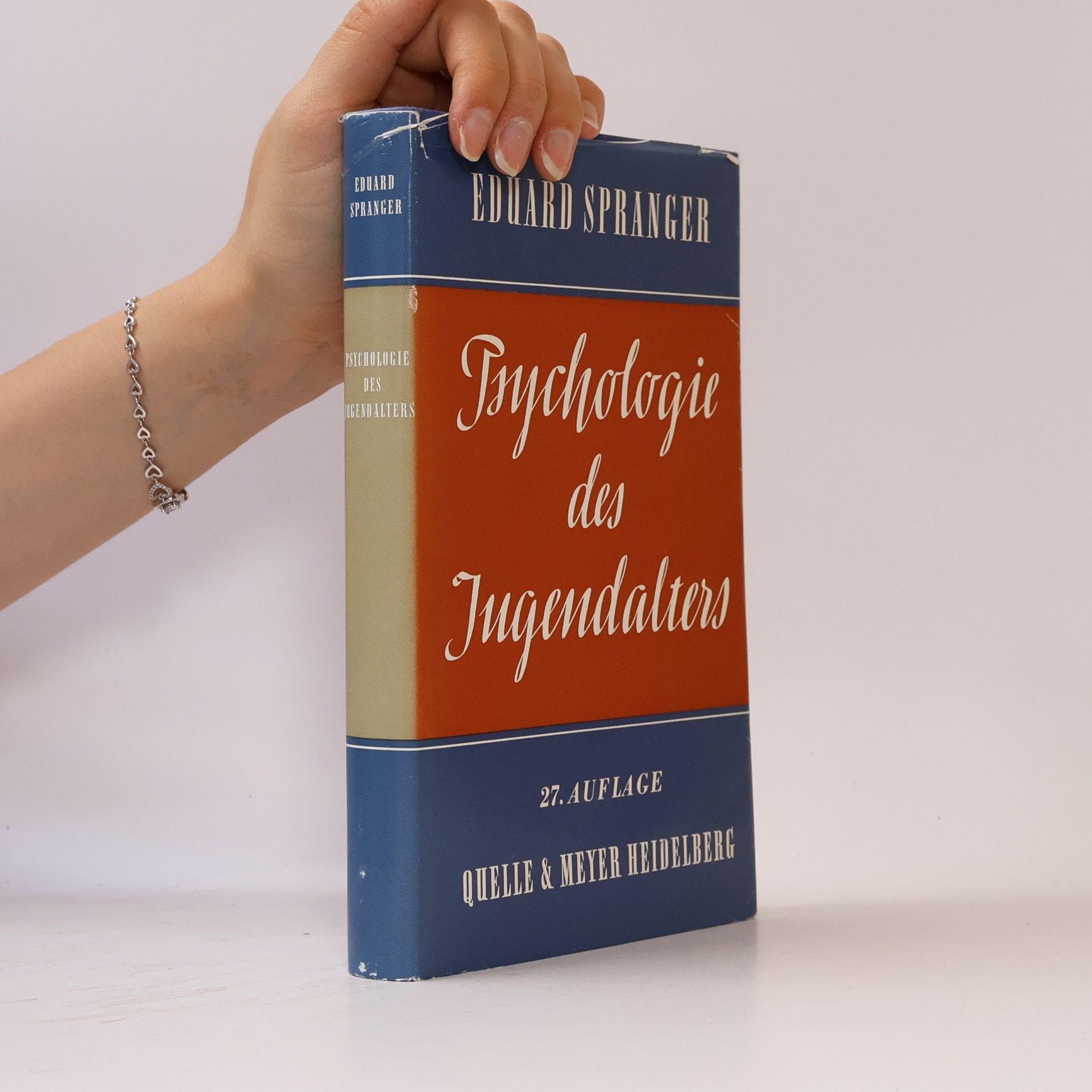 Psychologie des Jugendalters