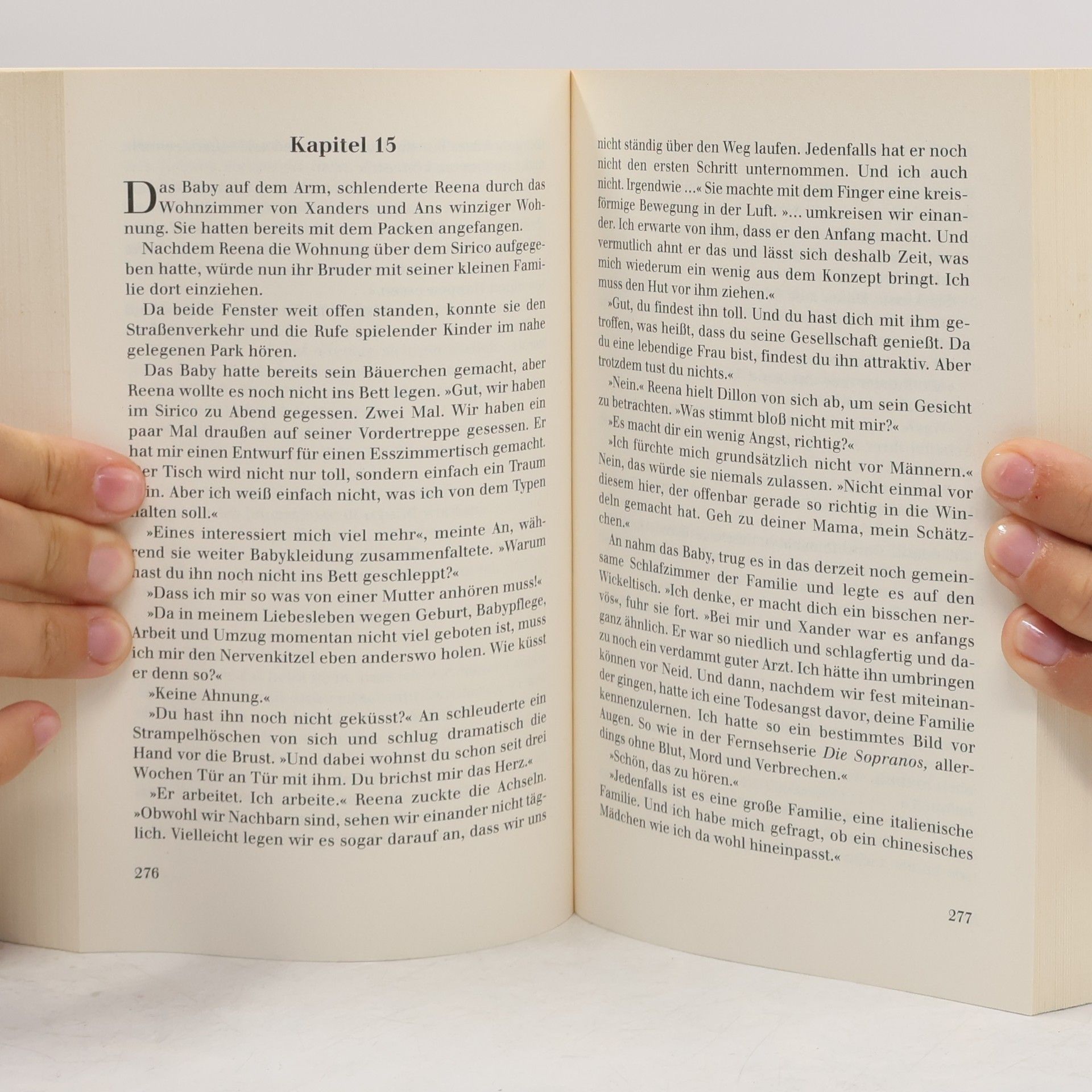 Nora Roberts Tödliche Flammen