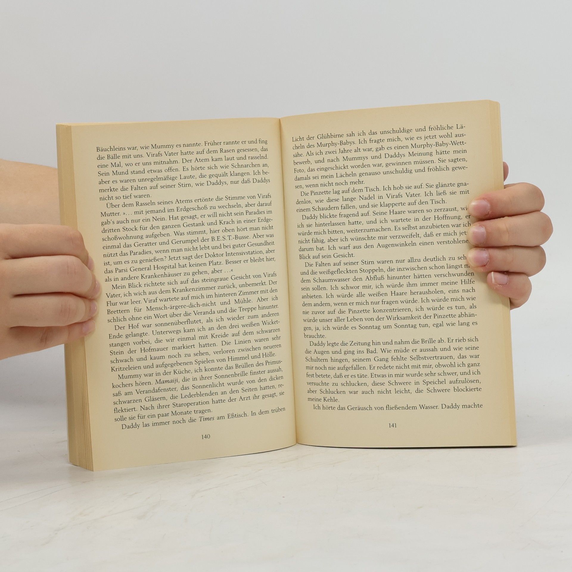 Rohinton Mistry Das Kaleidoskop des Lebens