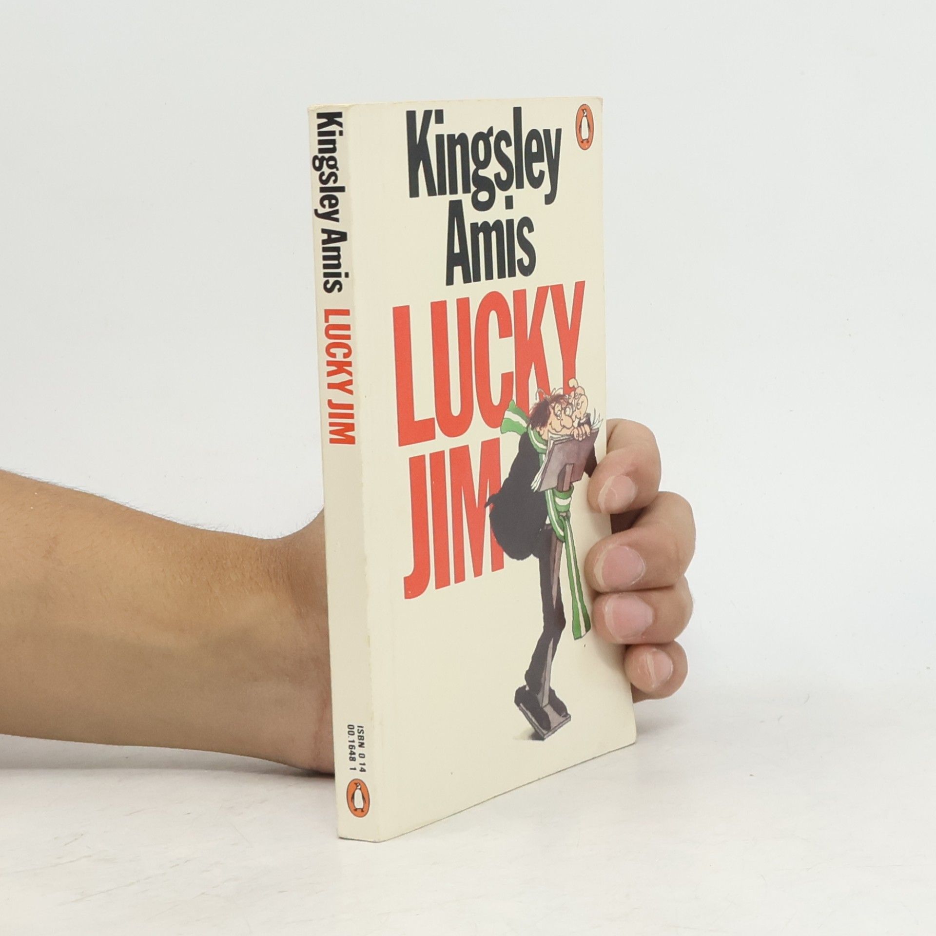 Kingsley Amis Lucky Jim
