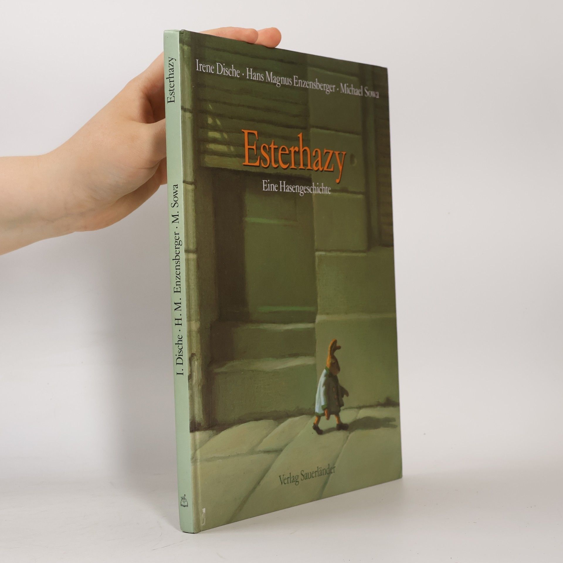 Irene Dische Esterhazy