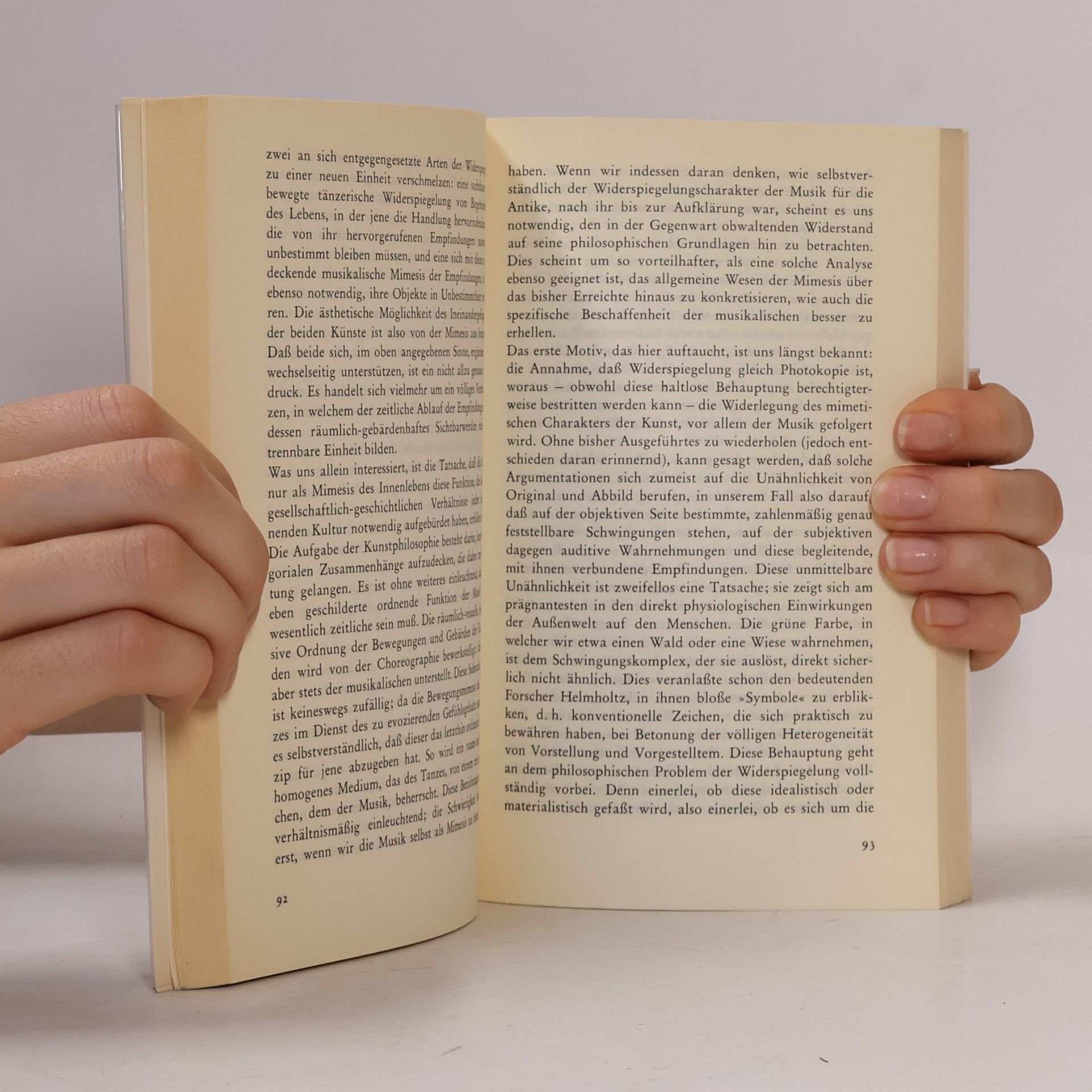 György Lukács Ästhetik III.