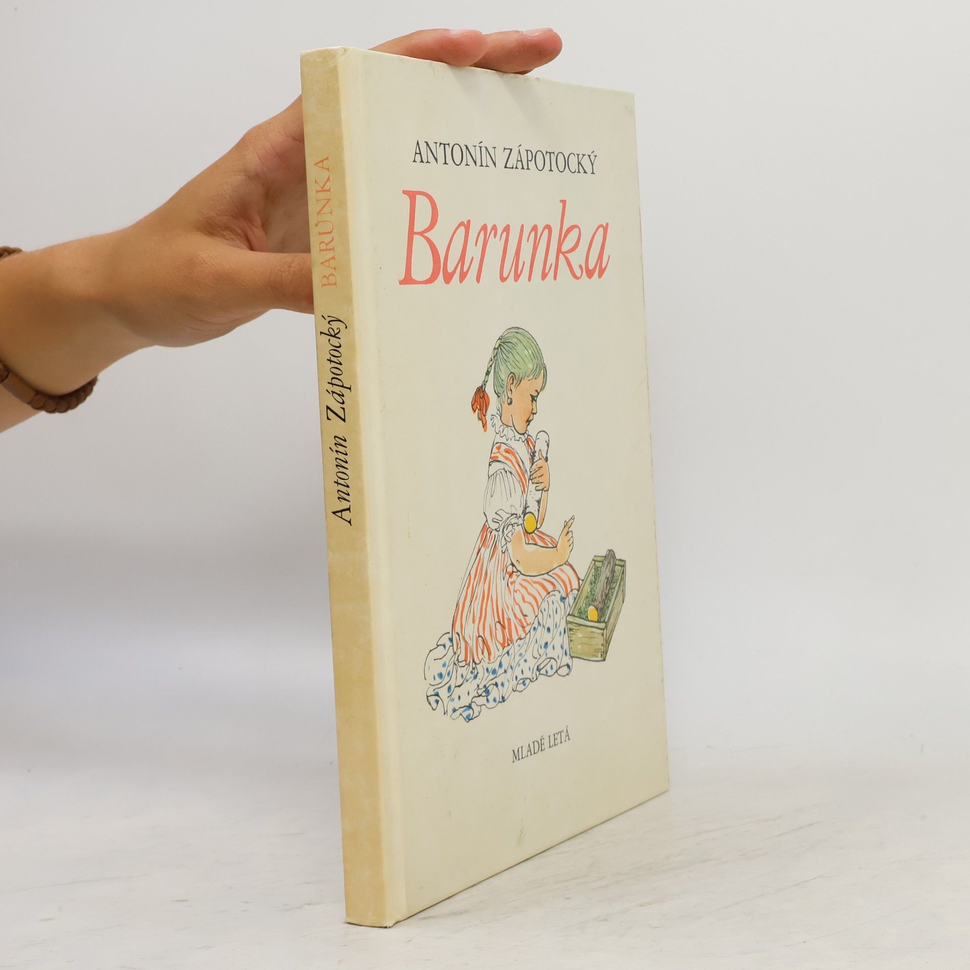 Barunka