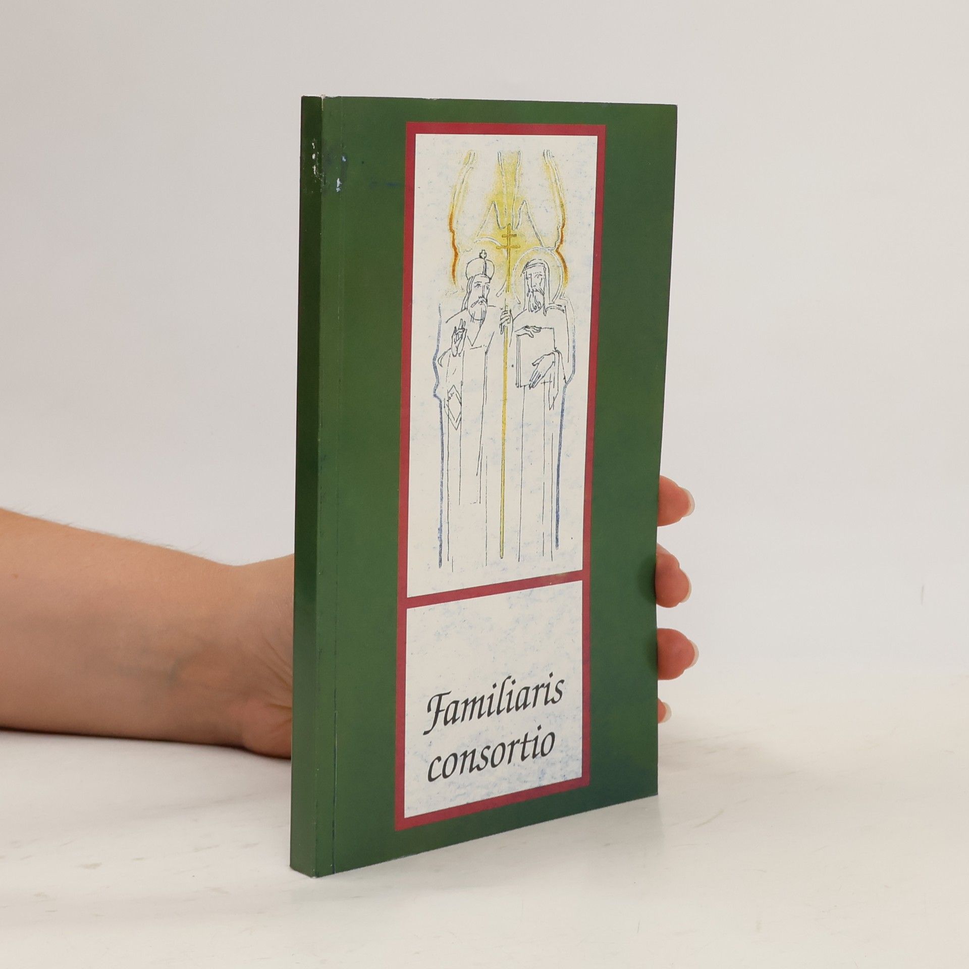 Ján II Pavol Exhortácia Familiaris consortio