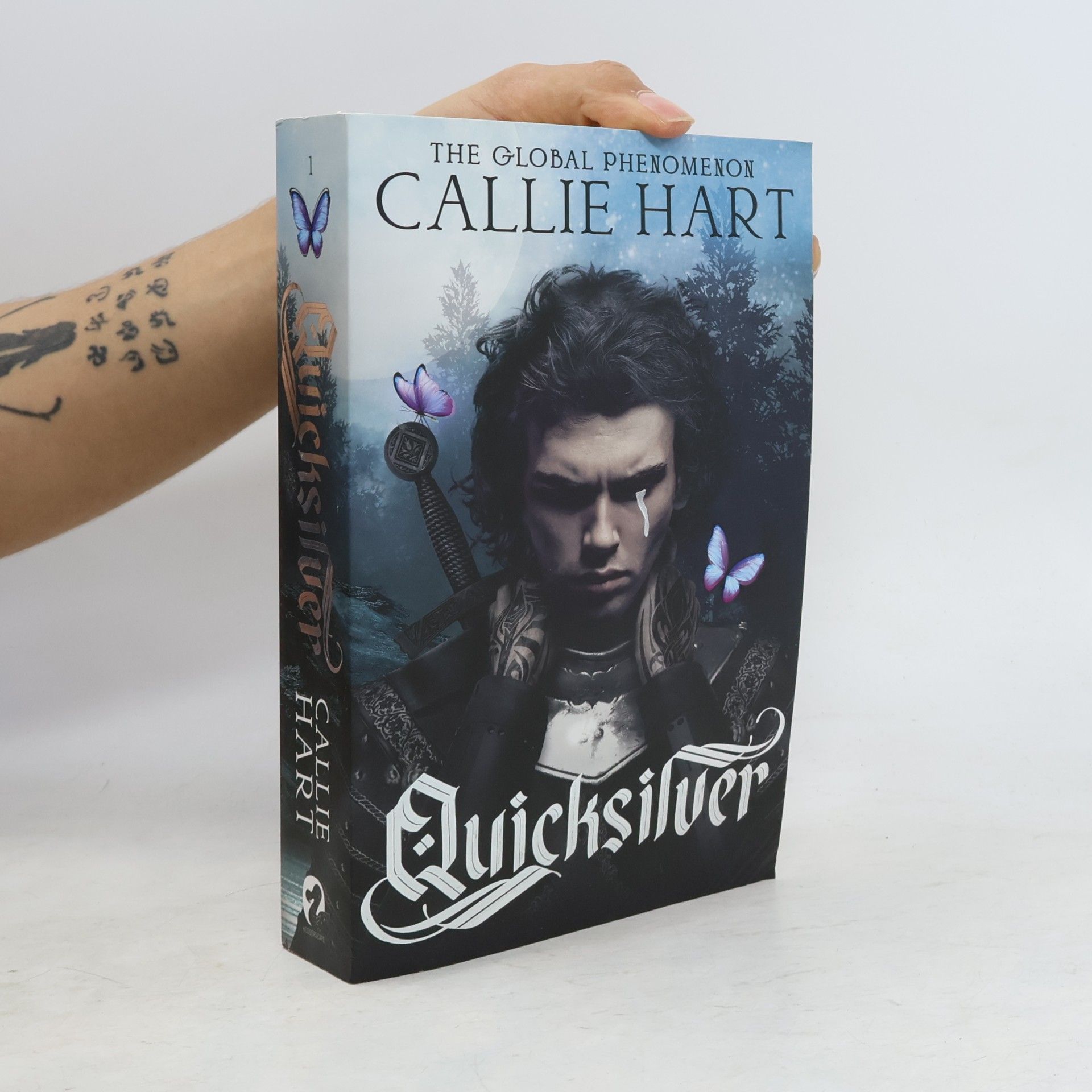 Callie Hart Quicksilver