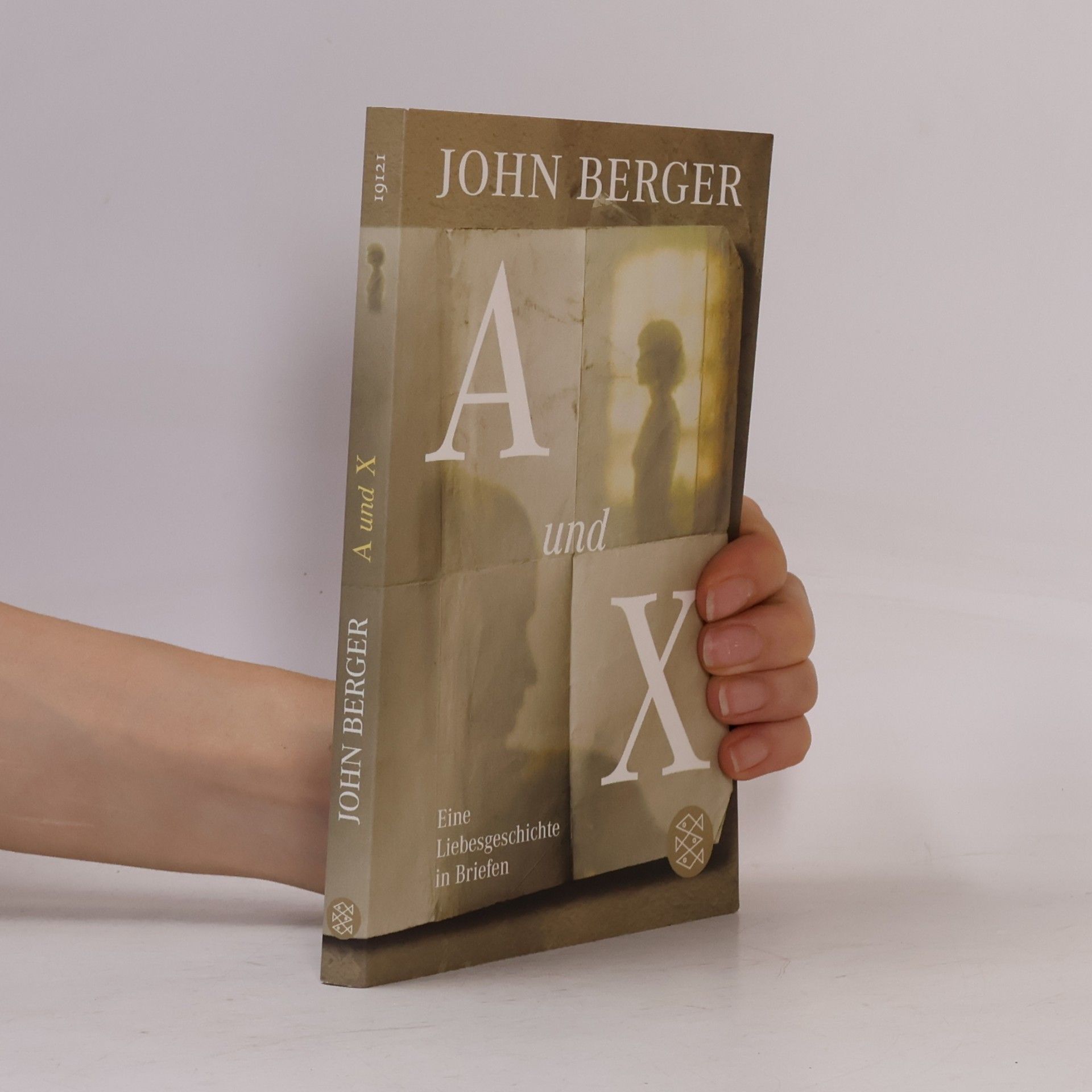 John Berger A und X