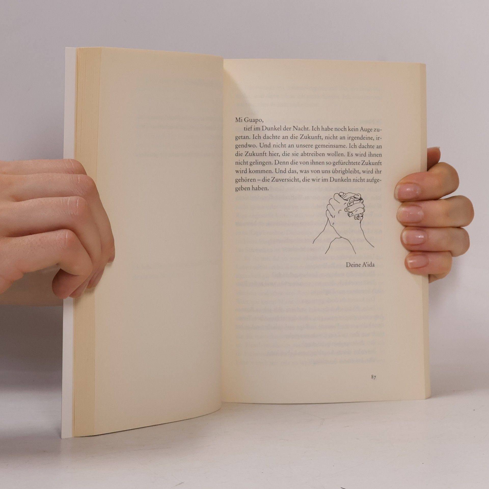 John Berger A und X