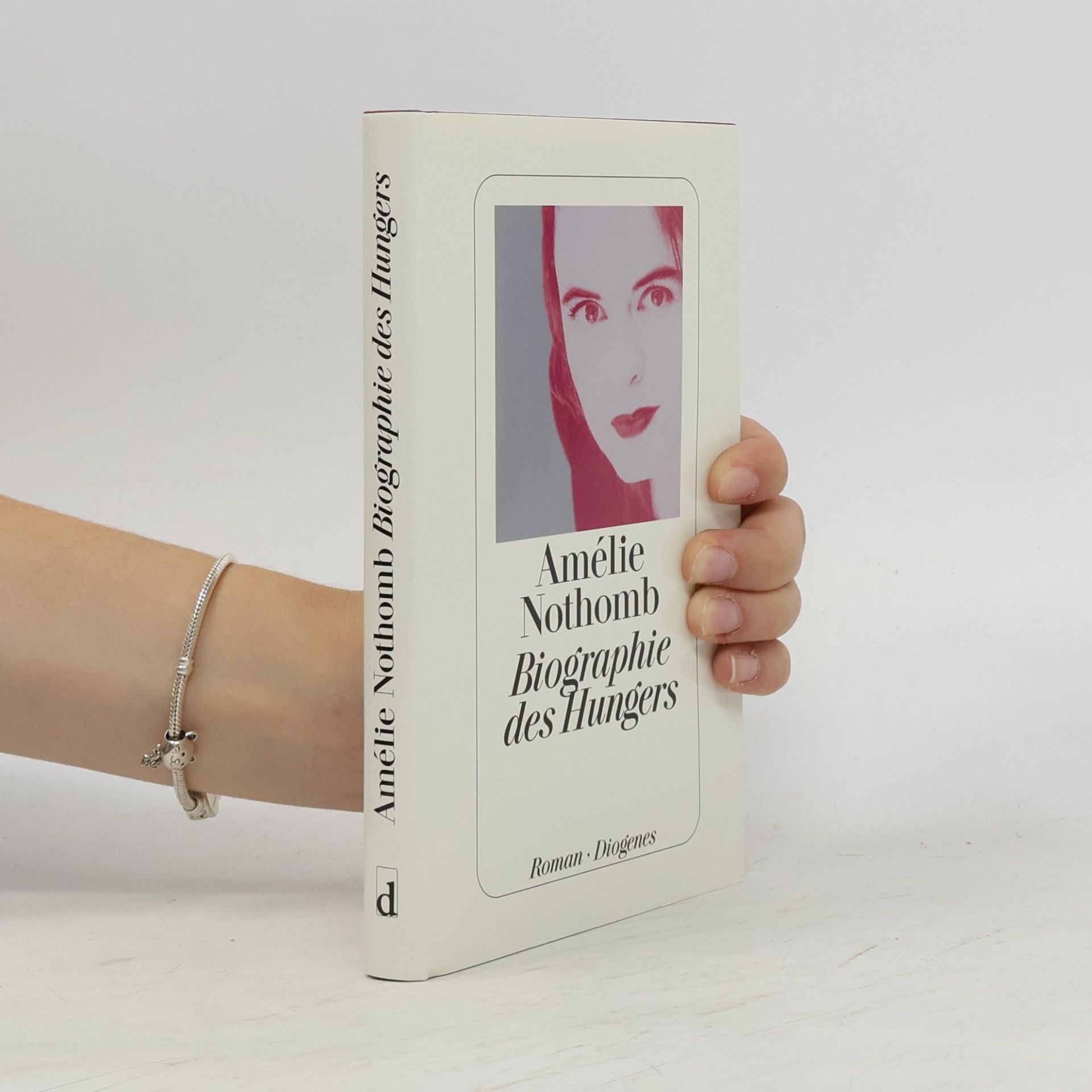 Amélie Nothomb Biographie des Hungers