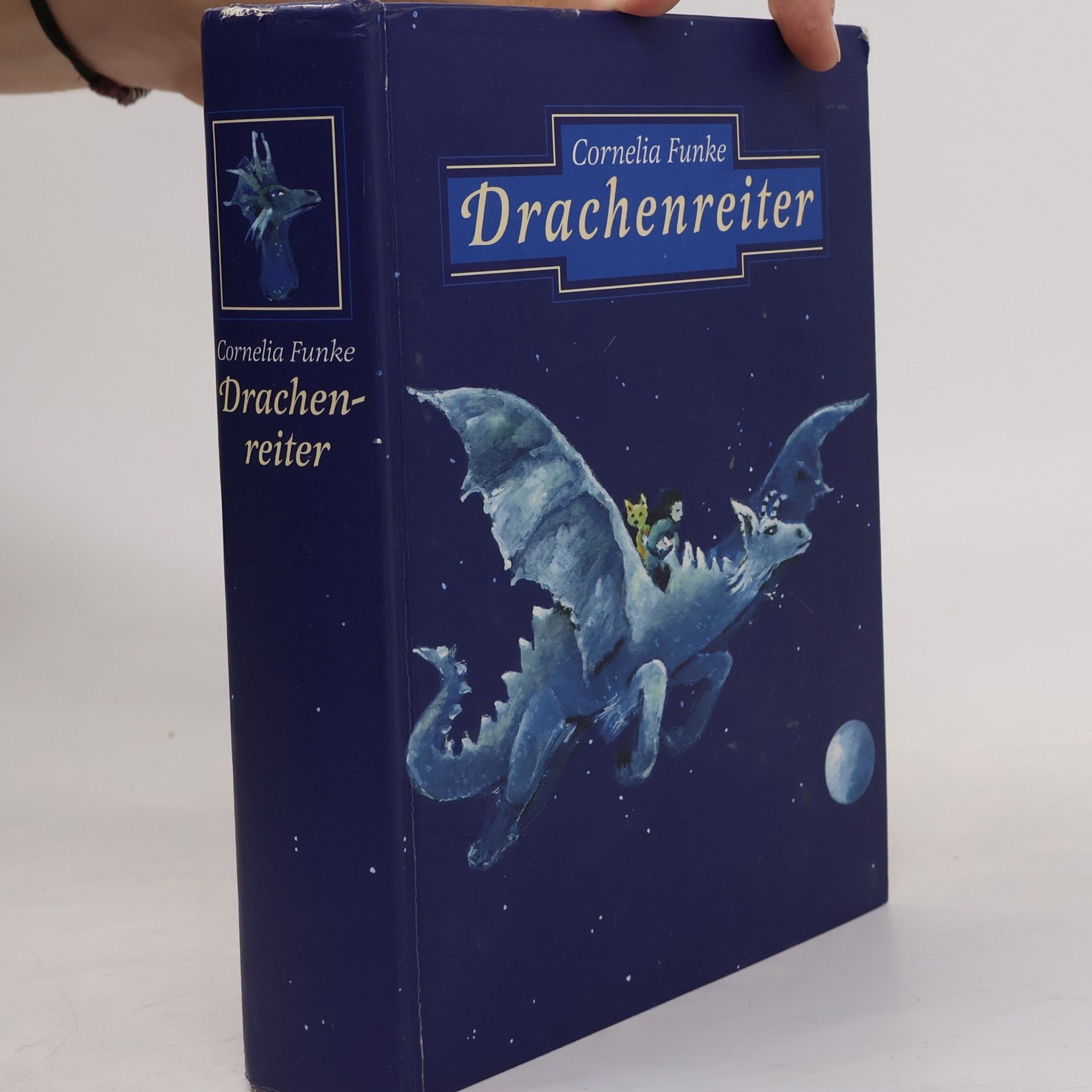 Cornelia Funke Drachenreiter