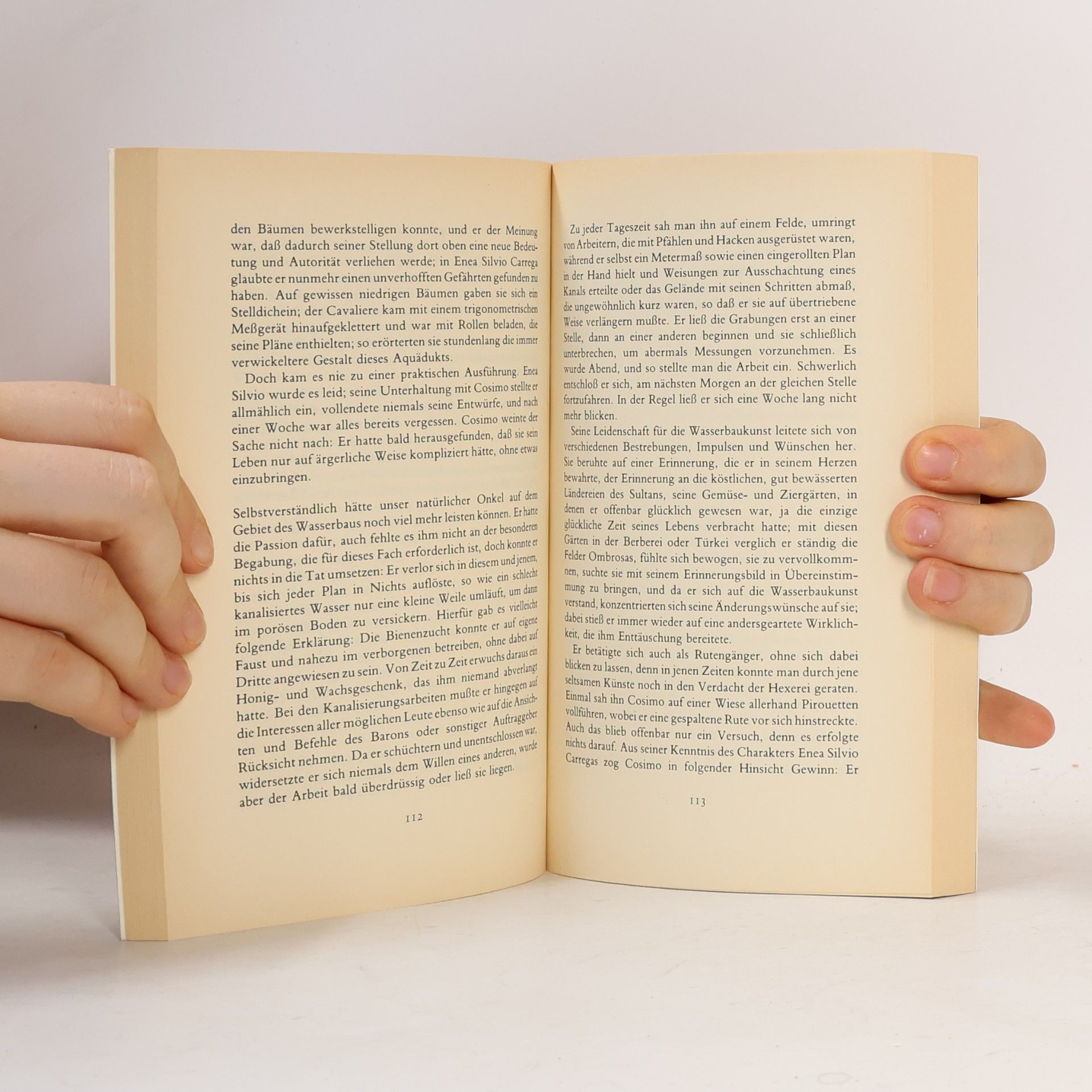 Italo Calvino Der Baron auf den Bäumen