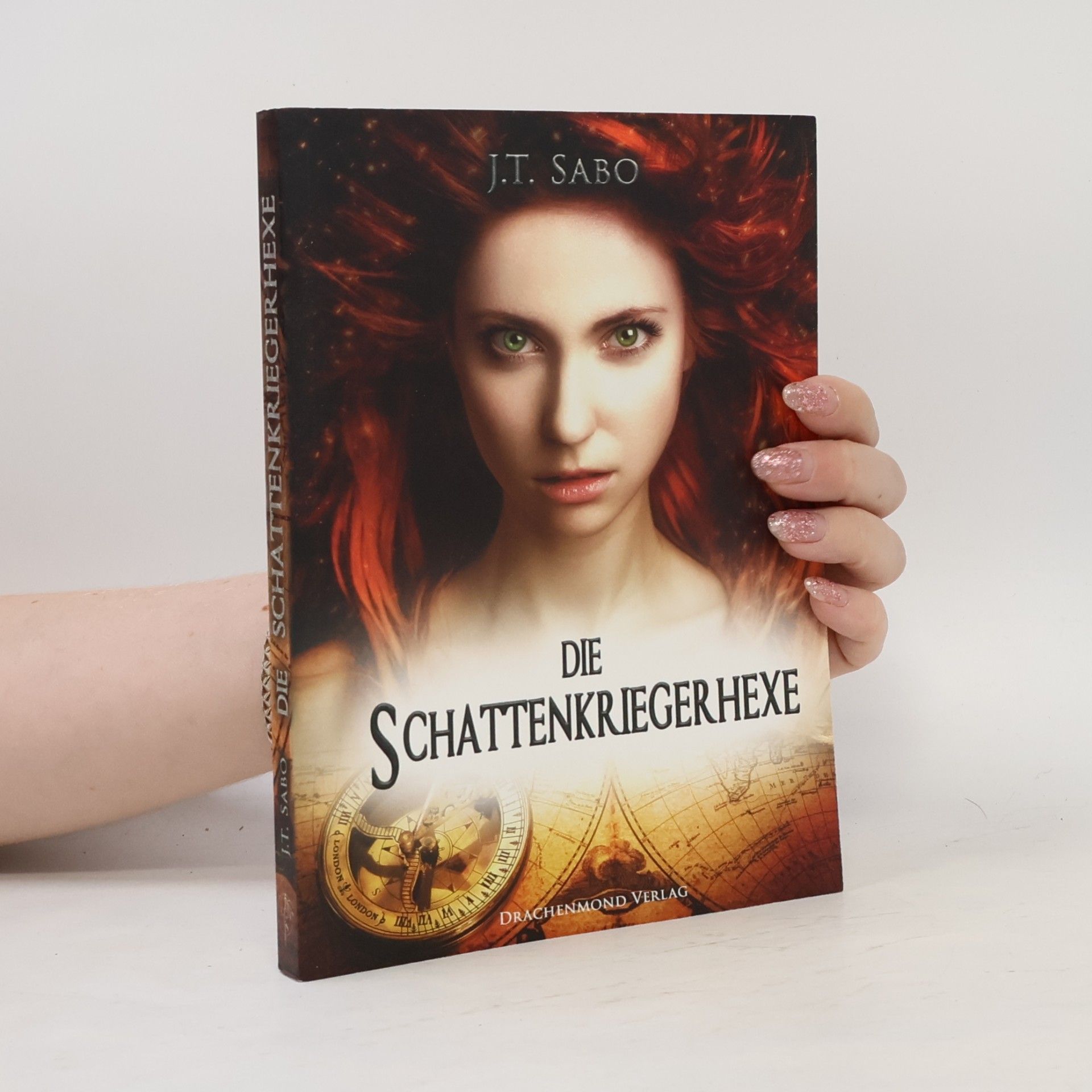 J. T. Sabo Die Schattenkriegerhexe