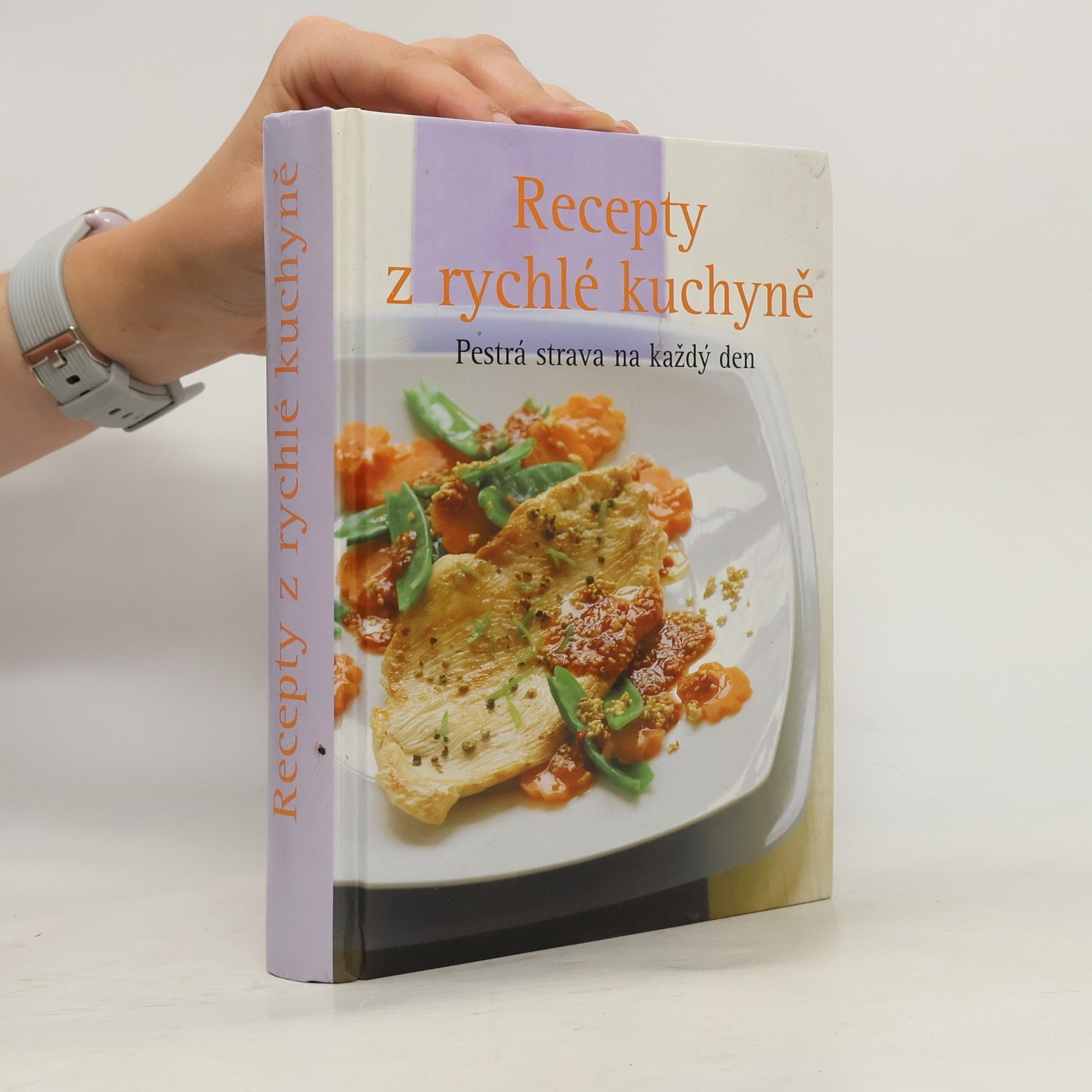 Jan Šindelka Recepty z rychlé kuchyně