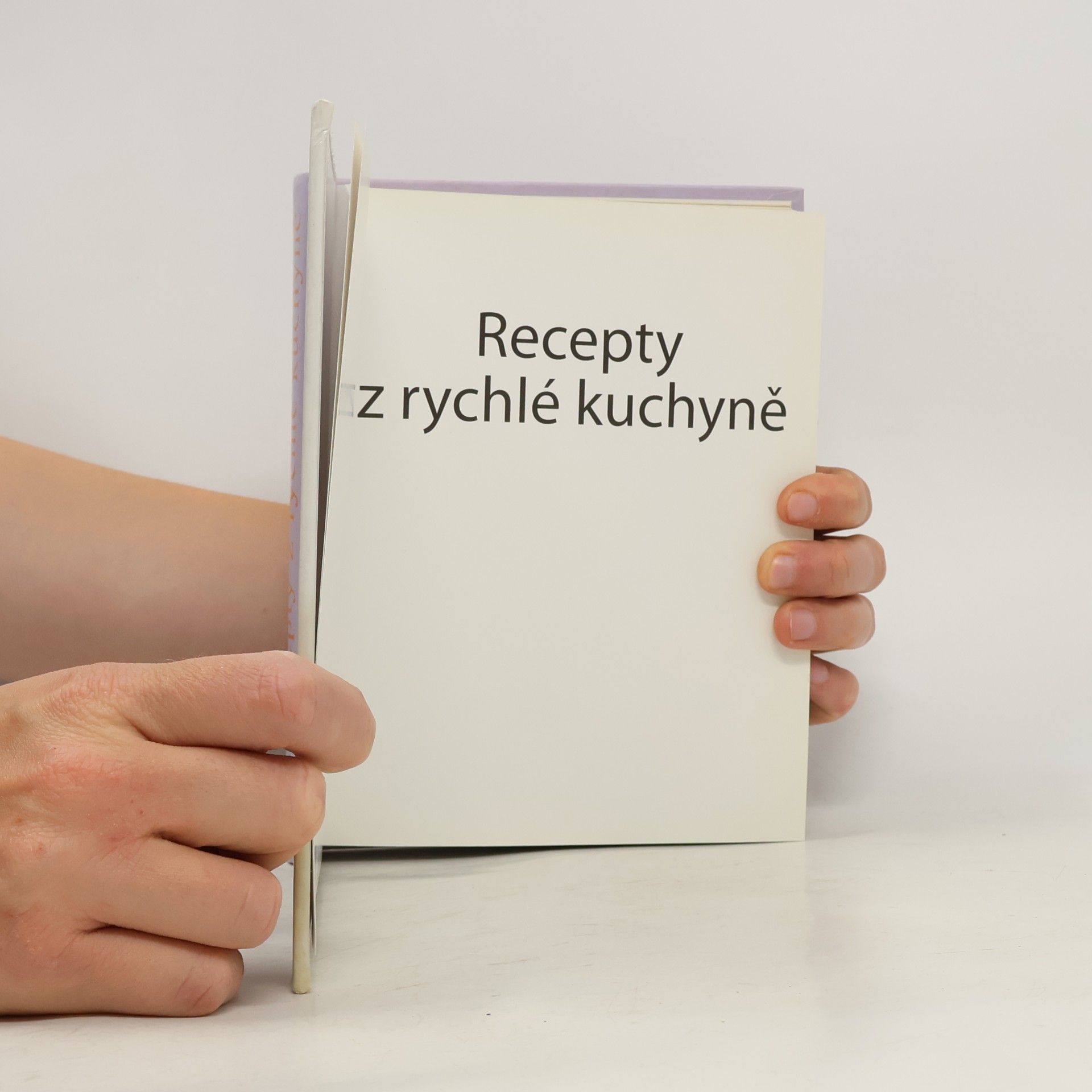 Jan Šindelka Recepty z rychlé kuchyně