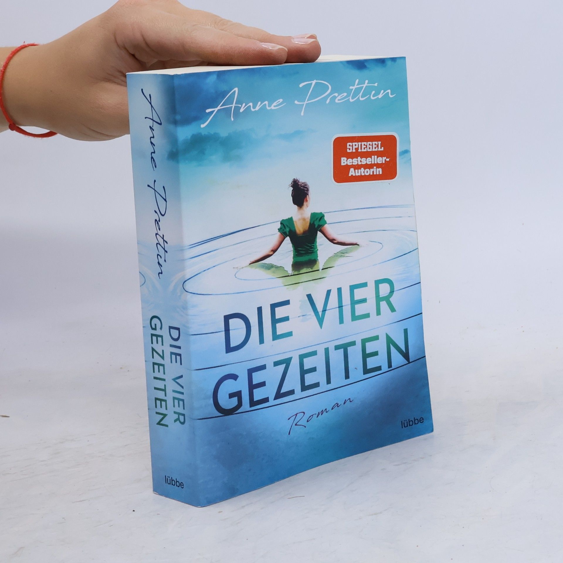 Anne Prettin Die vier Gezeiten