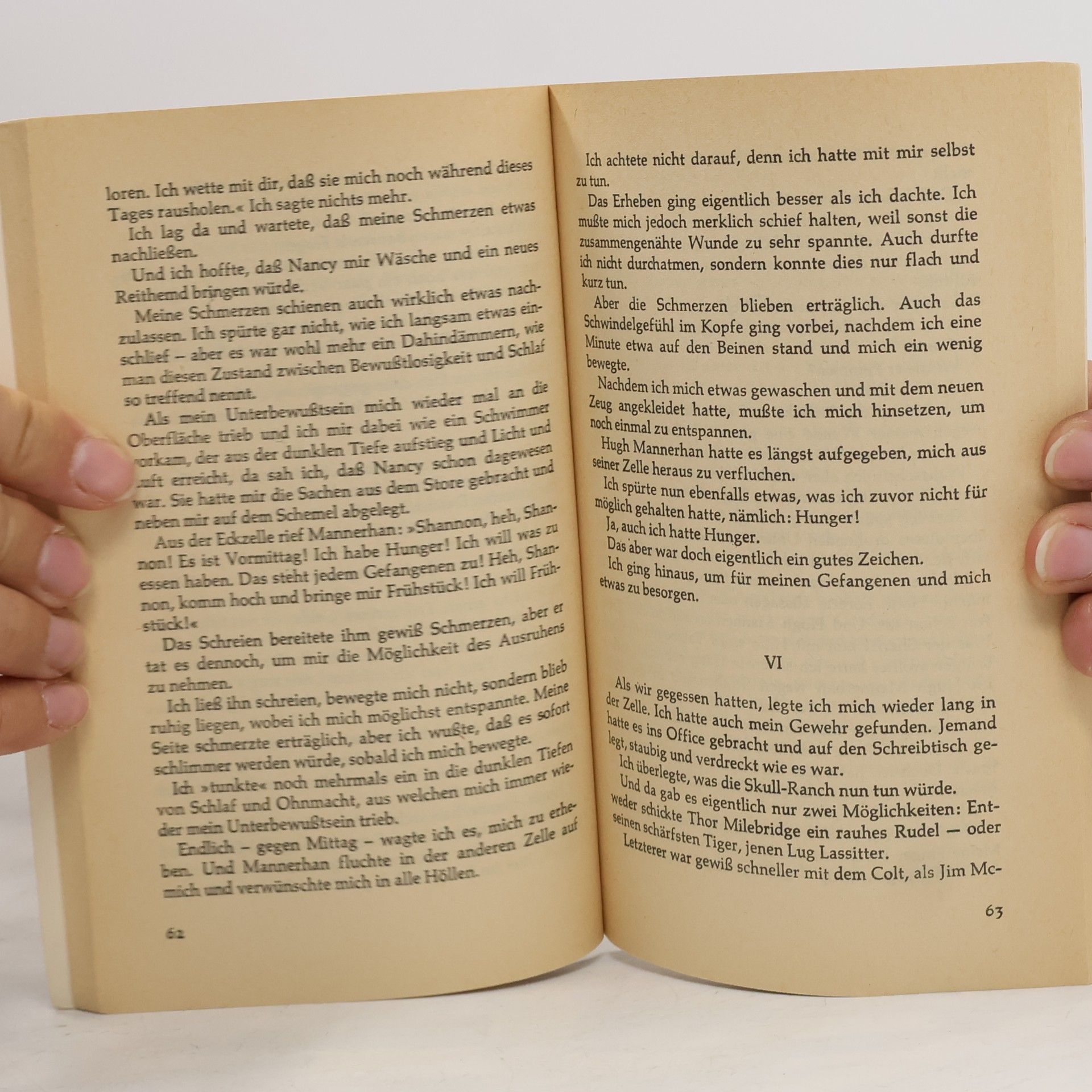 Gert Fritz Unger Allein gegen die Mächtigen Nr. 43 049