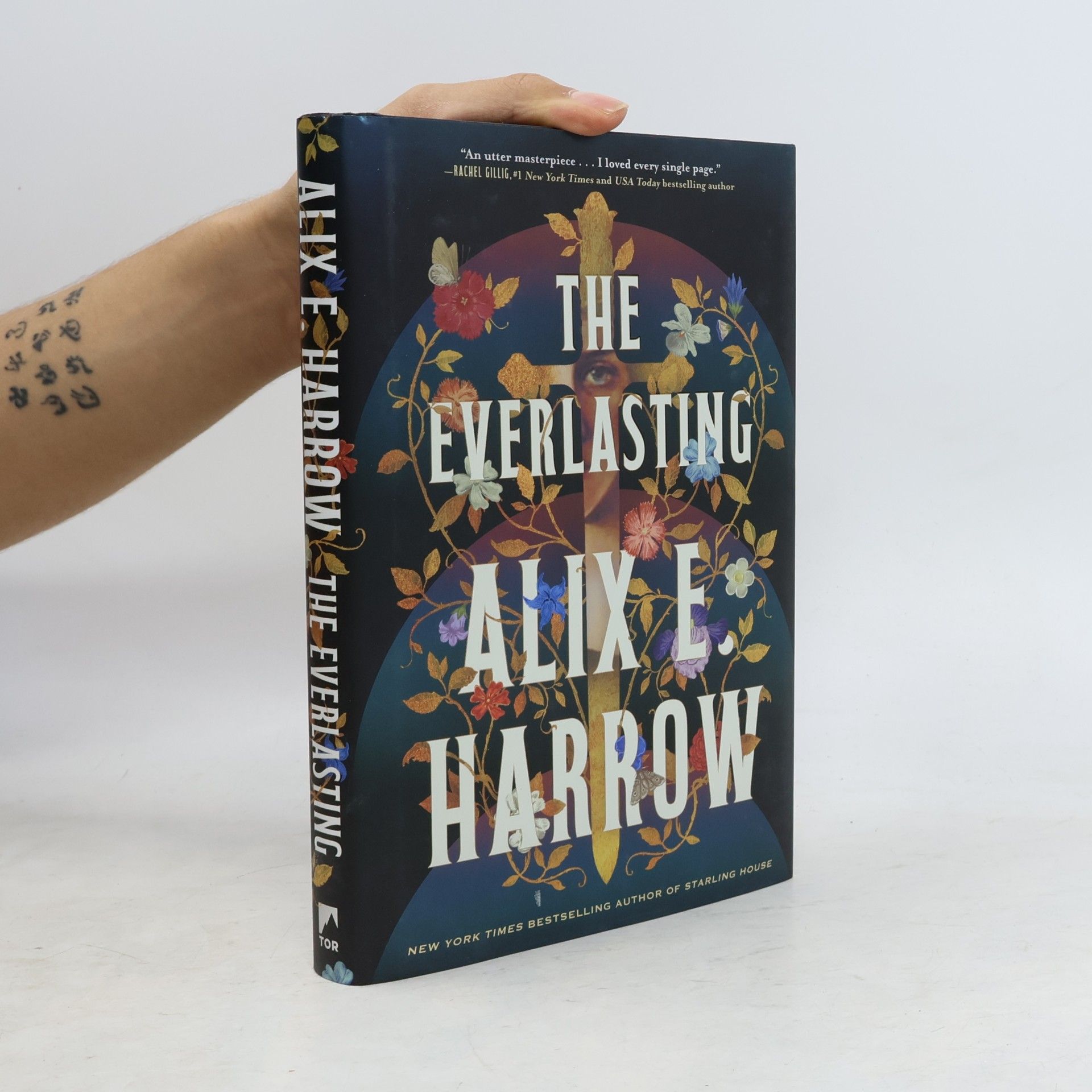 Rachel Gillig The Everlasting