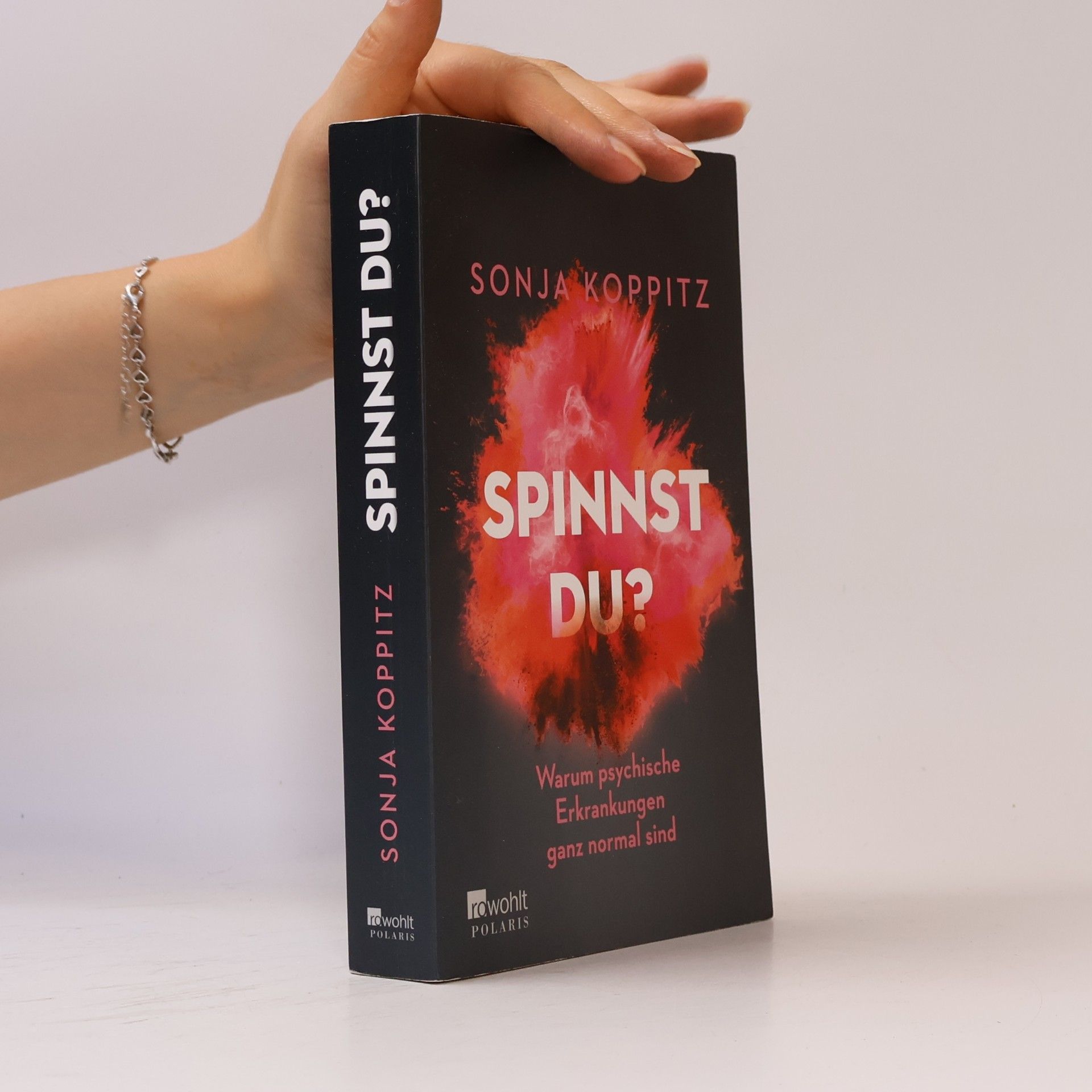 Sonja Koppitz Spinnst du?