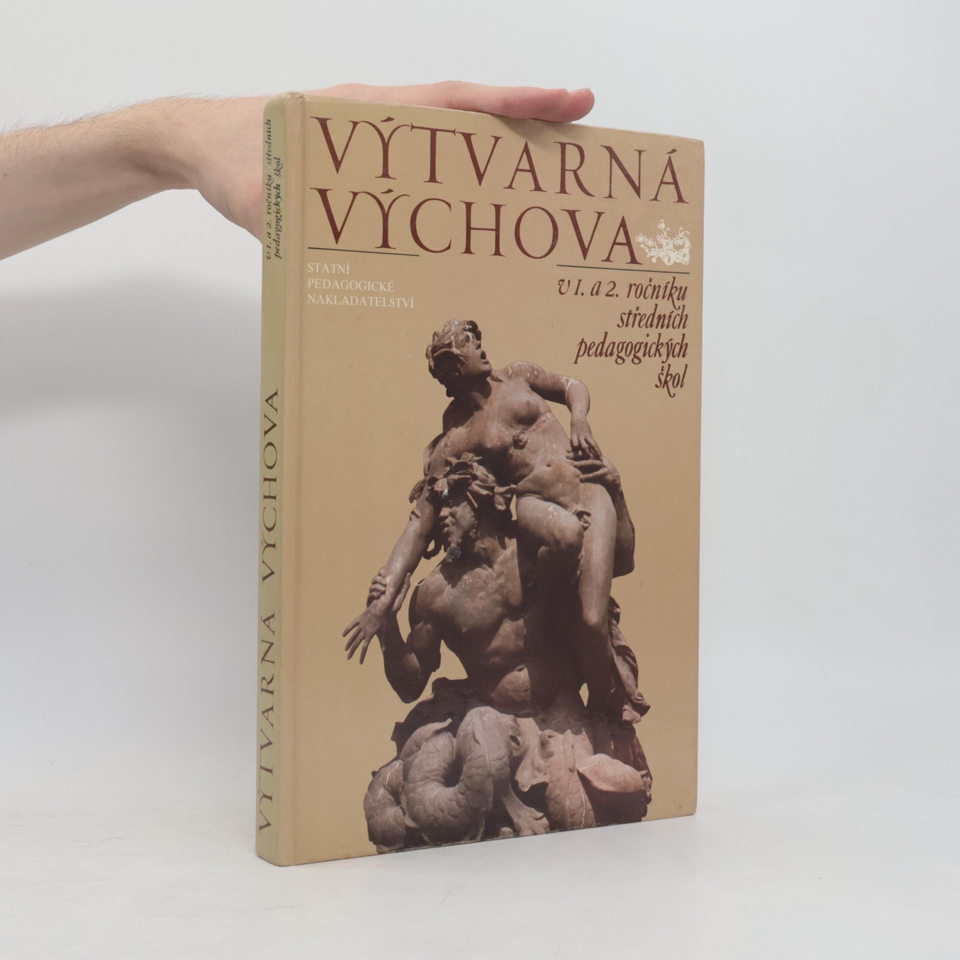 Zuzana Bradová Výtvarná výchova v 1. a 2. ročníku středních pedagogických škol