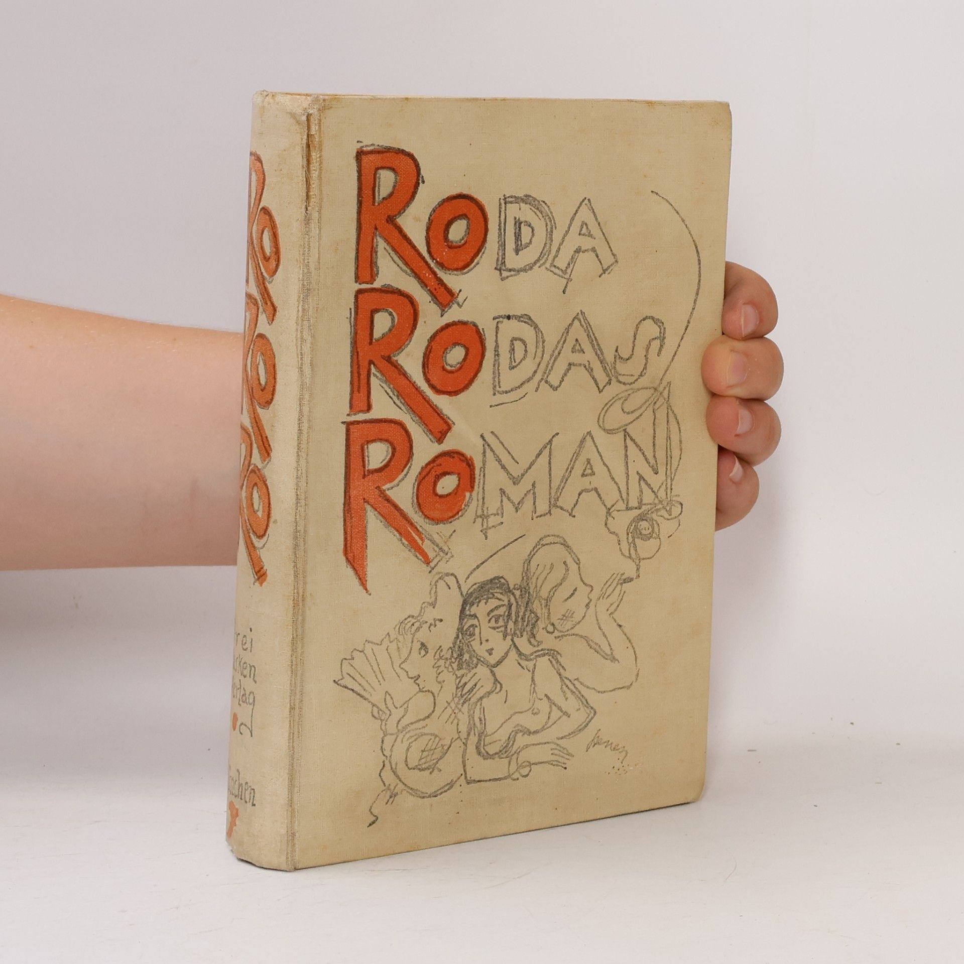 Autorenkollektiv Roda Rodas Roman