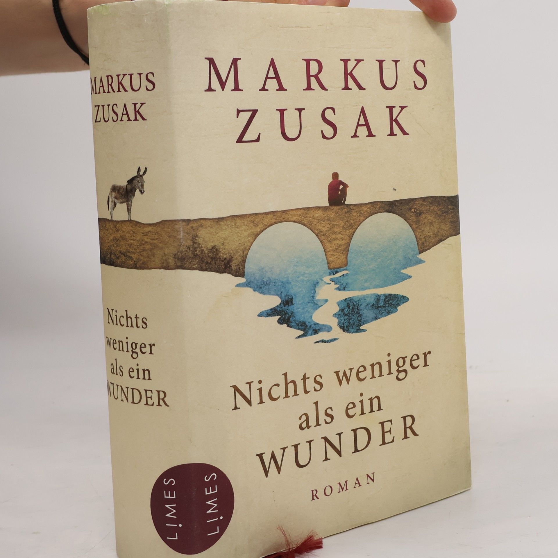 Markus Zusak Nichts weniger als ein Wunder
