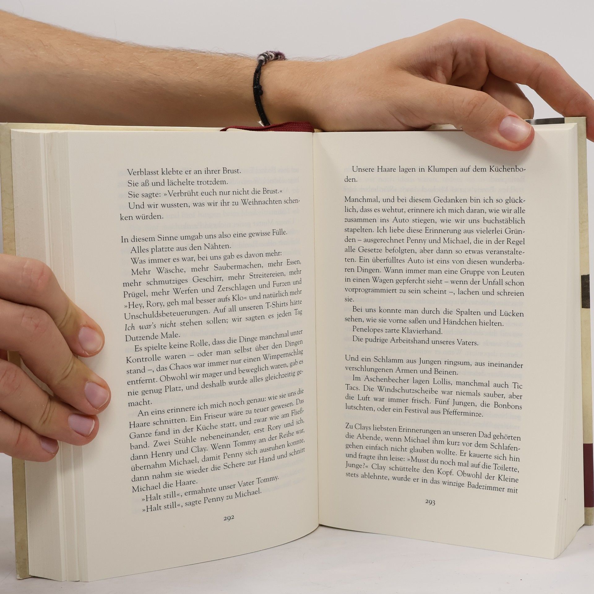 Markus Zusak Nichts weniger als ein Wunder