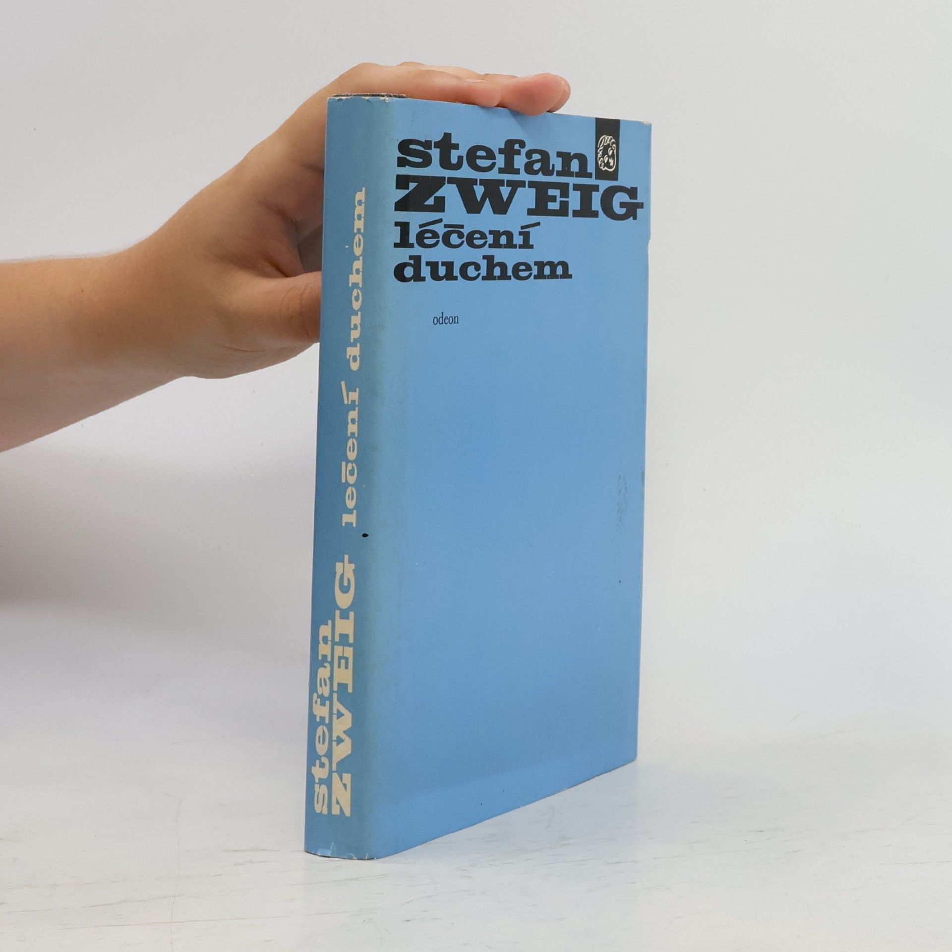 Stefan Zweig Léčení duchem