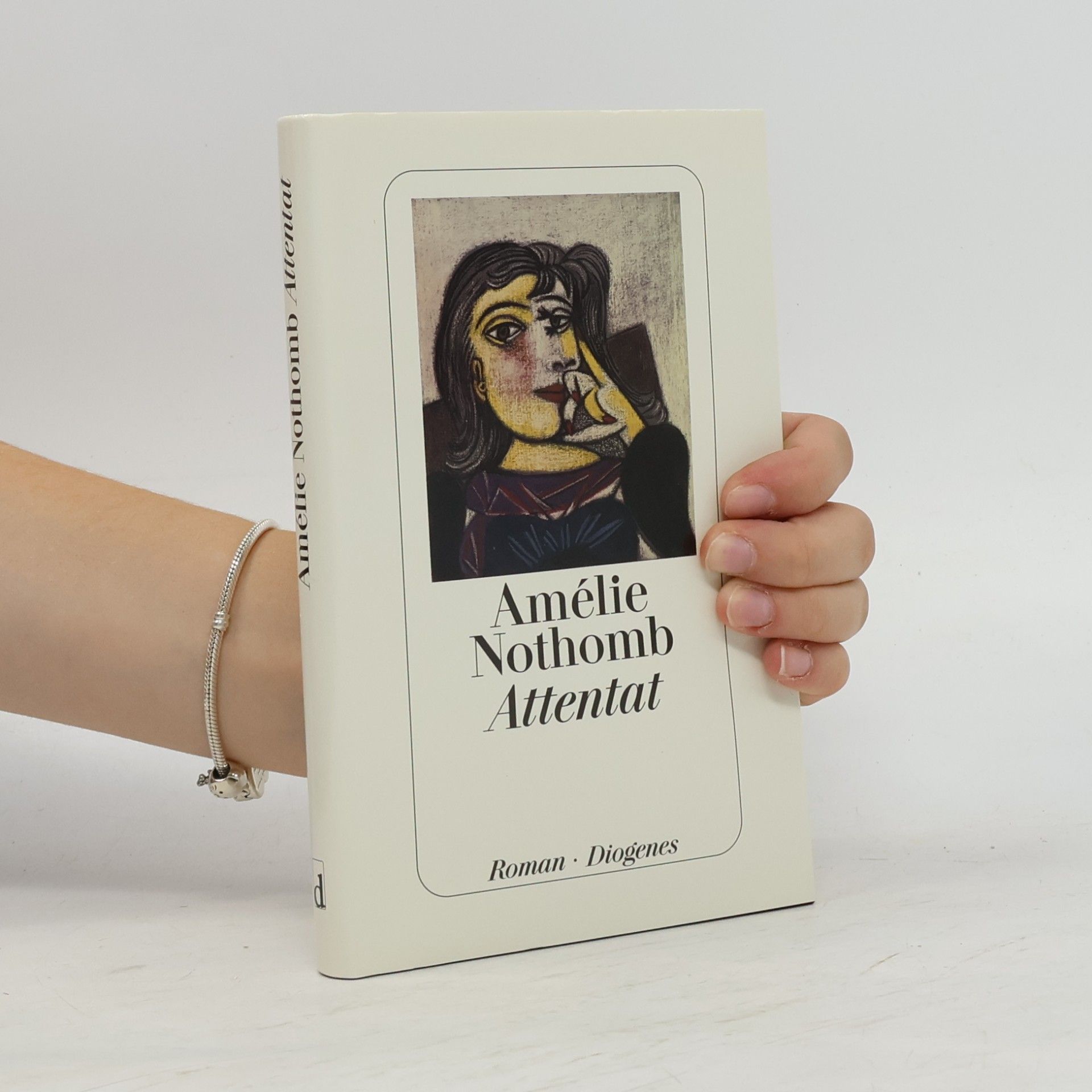 Amélie Nothomb Attentat