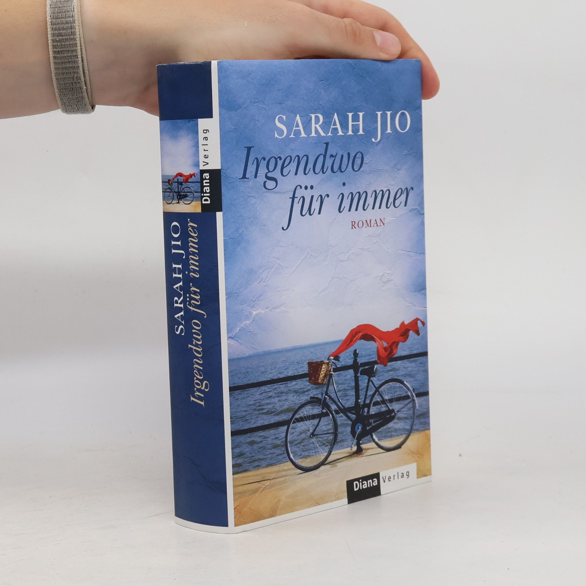 Sarah Jio Irgendwo für immer