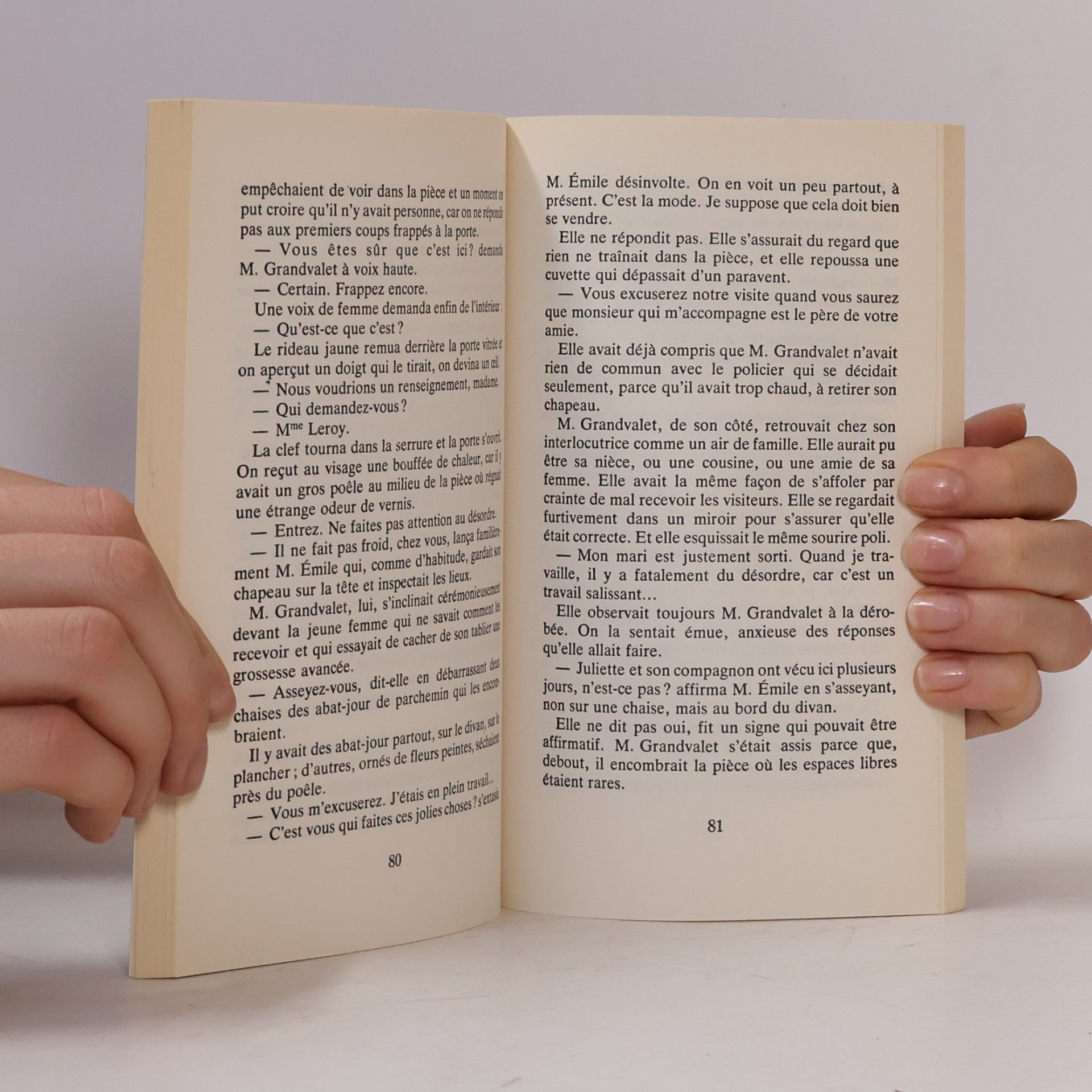 Georges Simenon Les suicidés