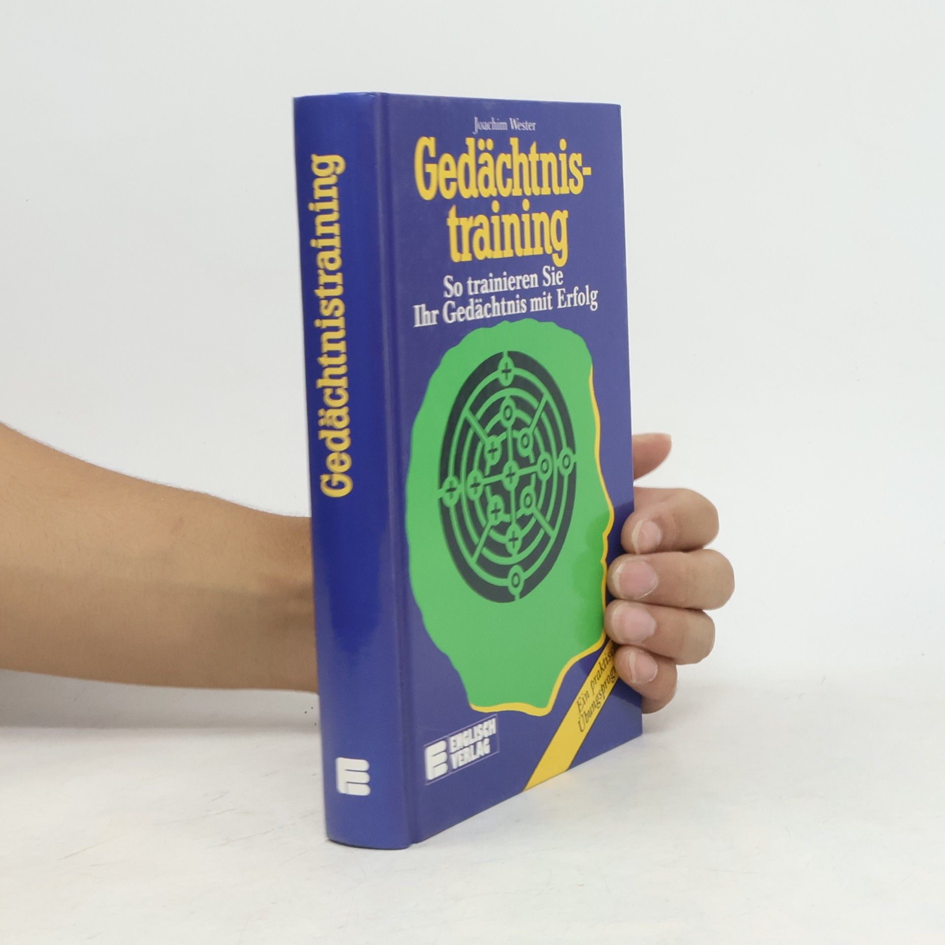 Joachim Wester Gedächtnistraining