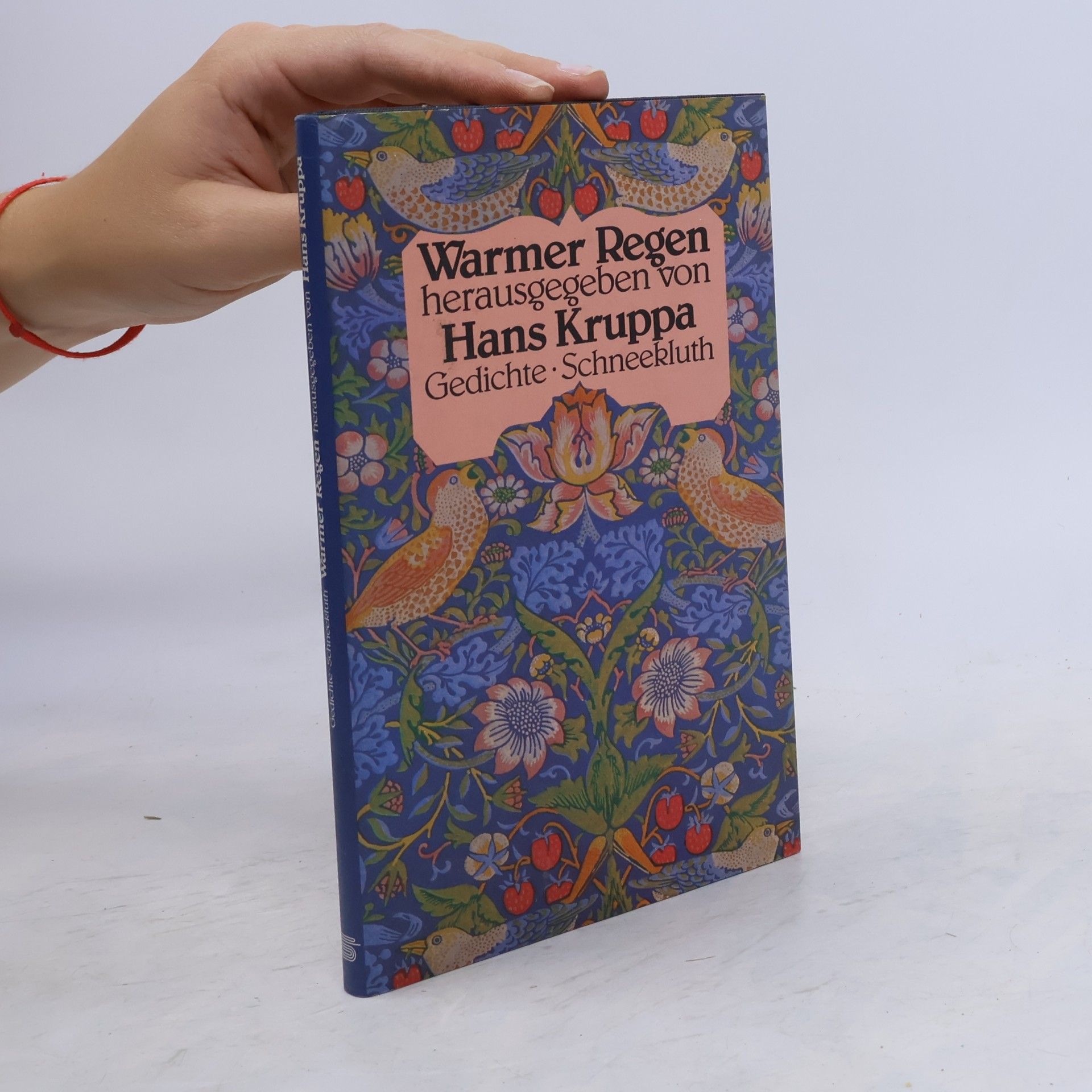 Hans Kruppa Warmer Regen