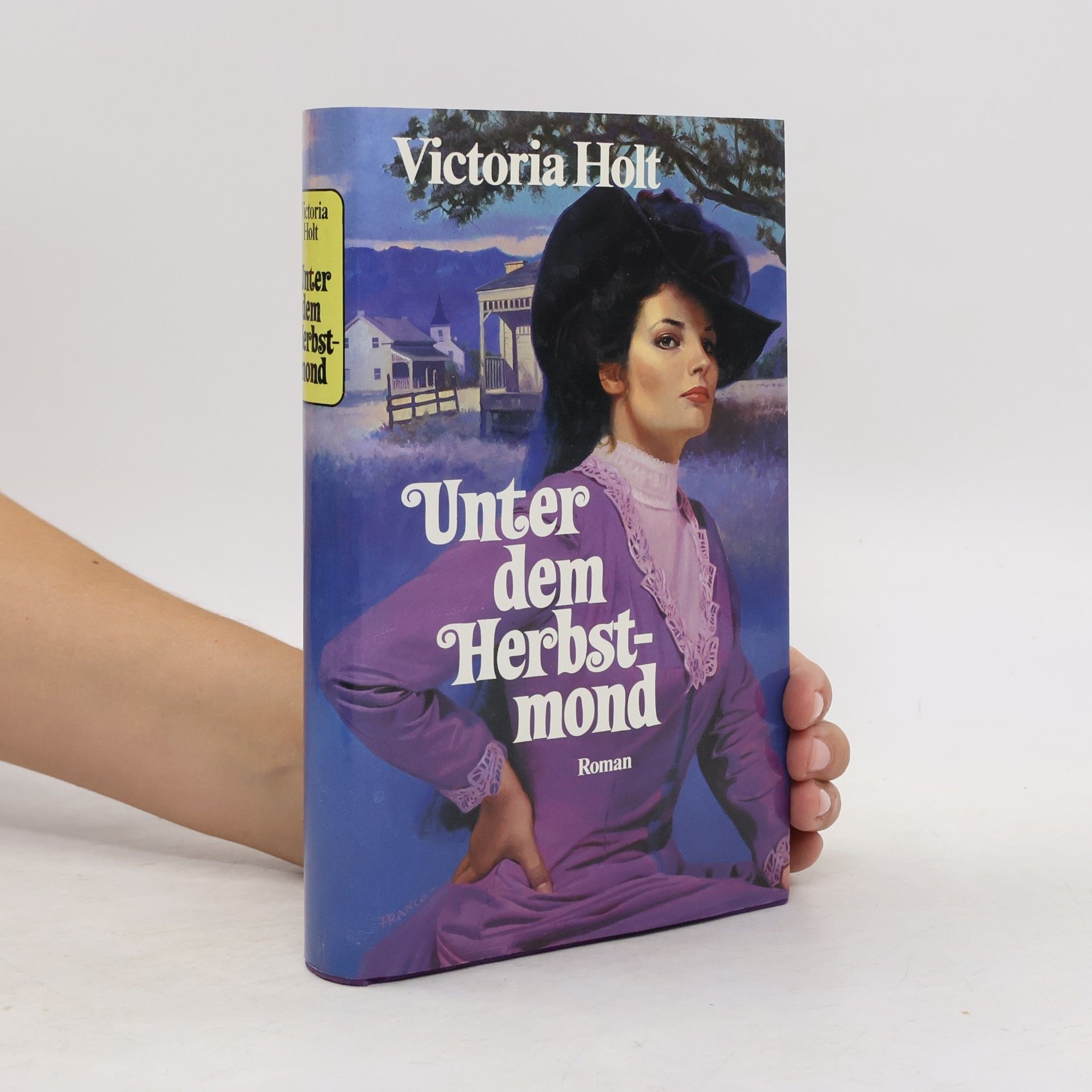 Jean Plaidy Unter dem Herbstmond