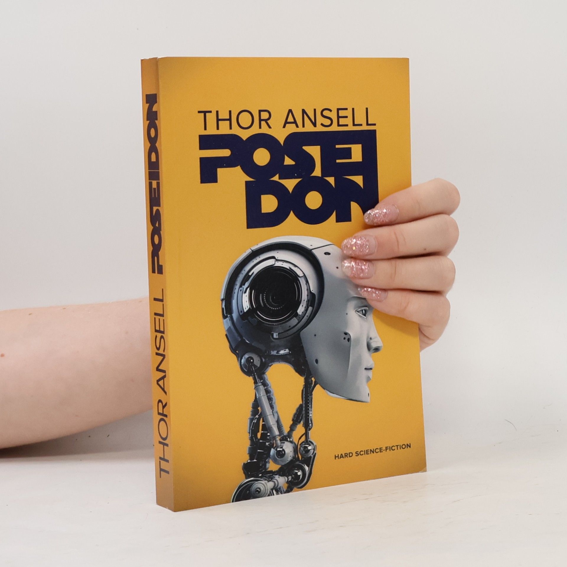 Thor Ansell Poseidon