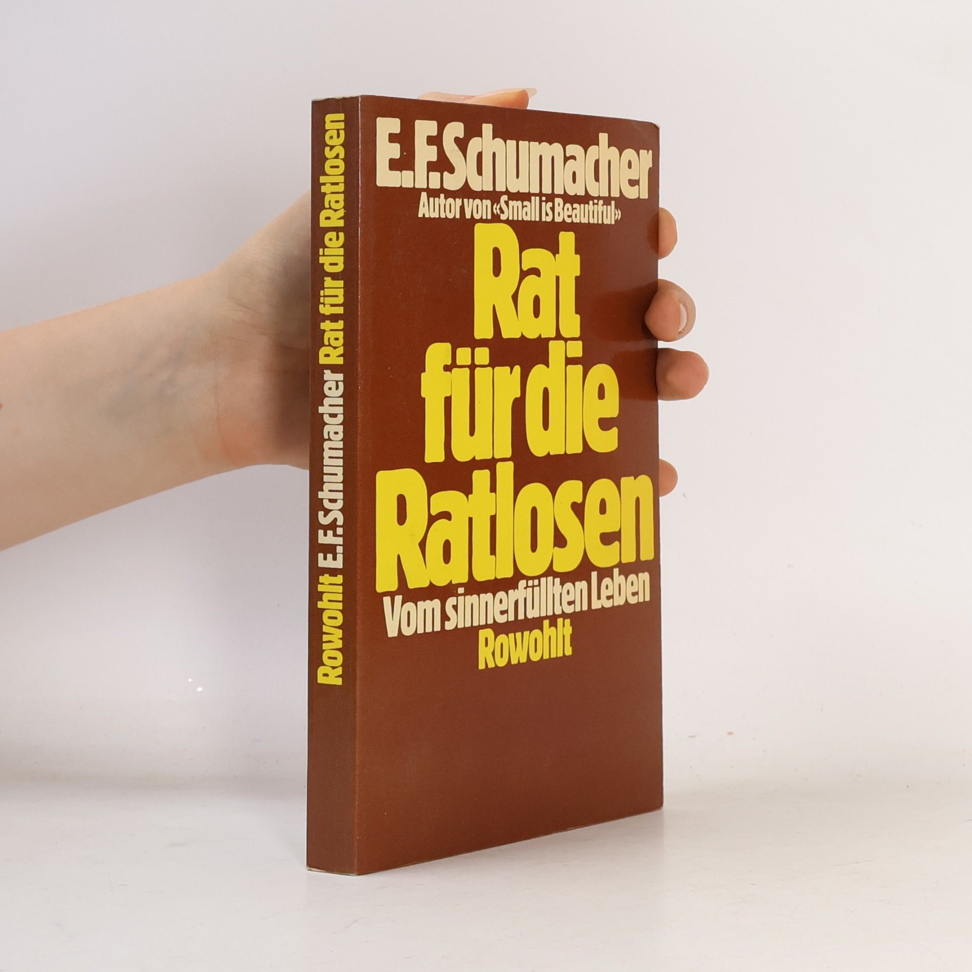 Rat für die Ratlosen