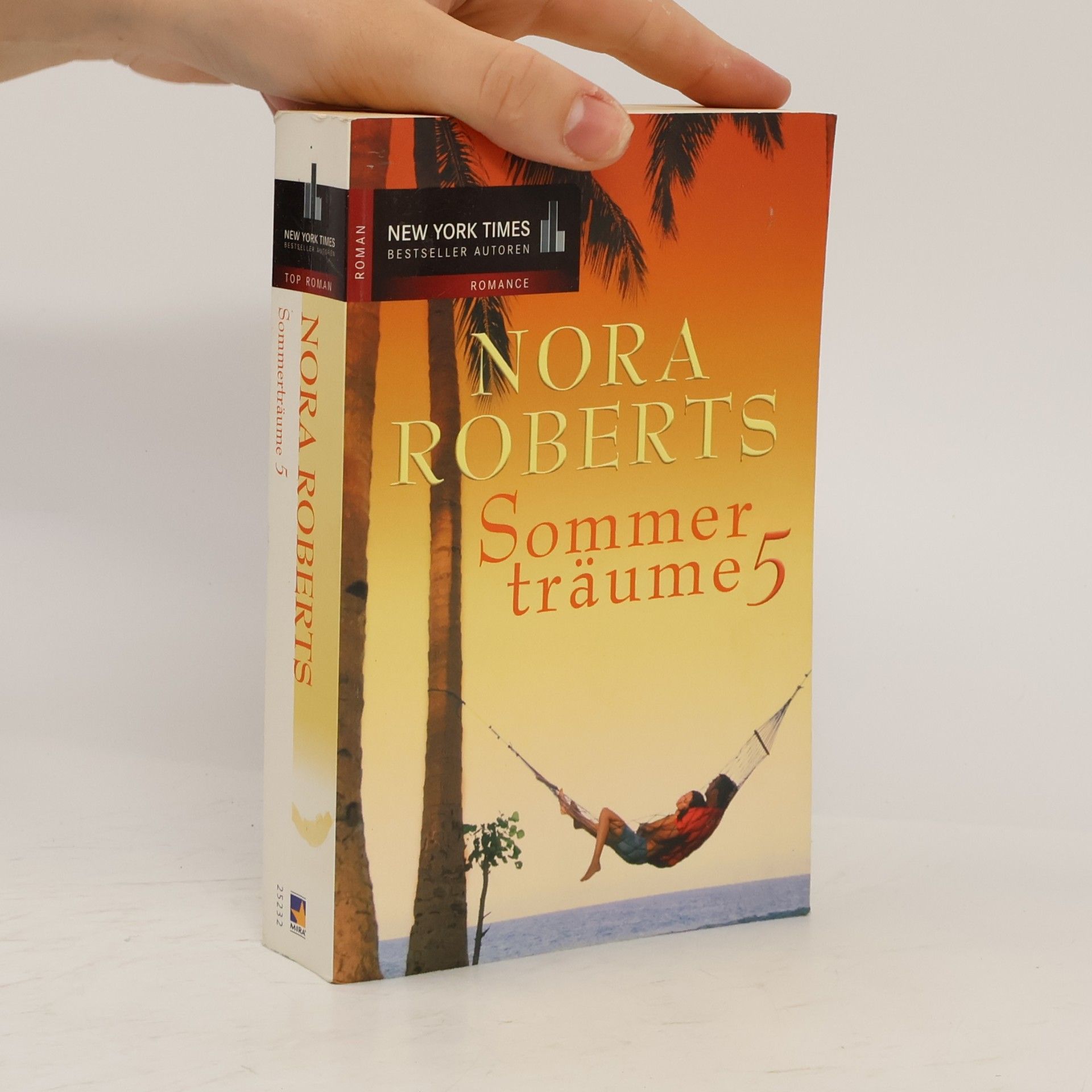 Nora Roberts Sommerträume