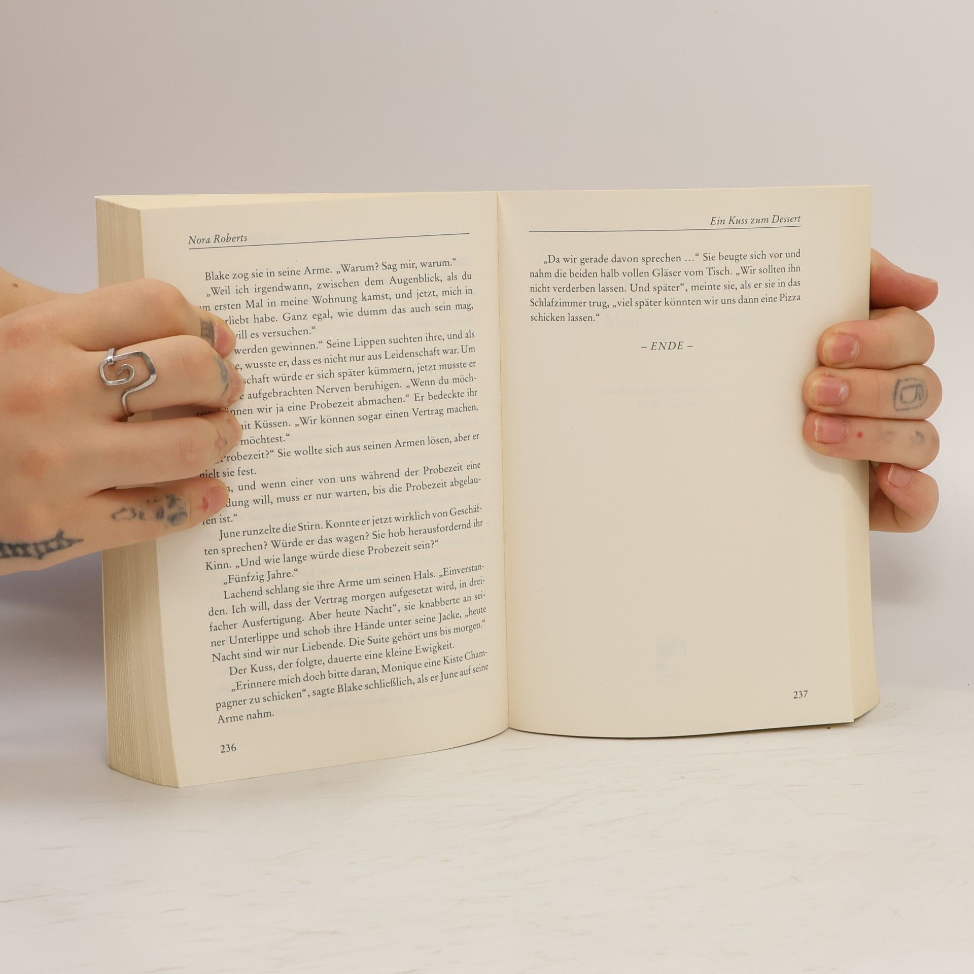 Nora Roberts Sommerträume
