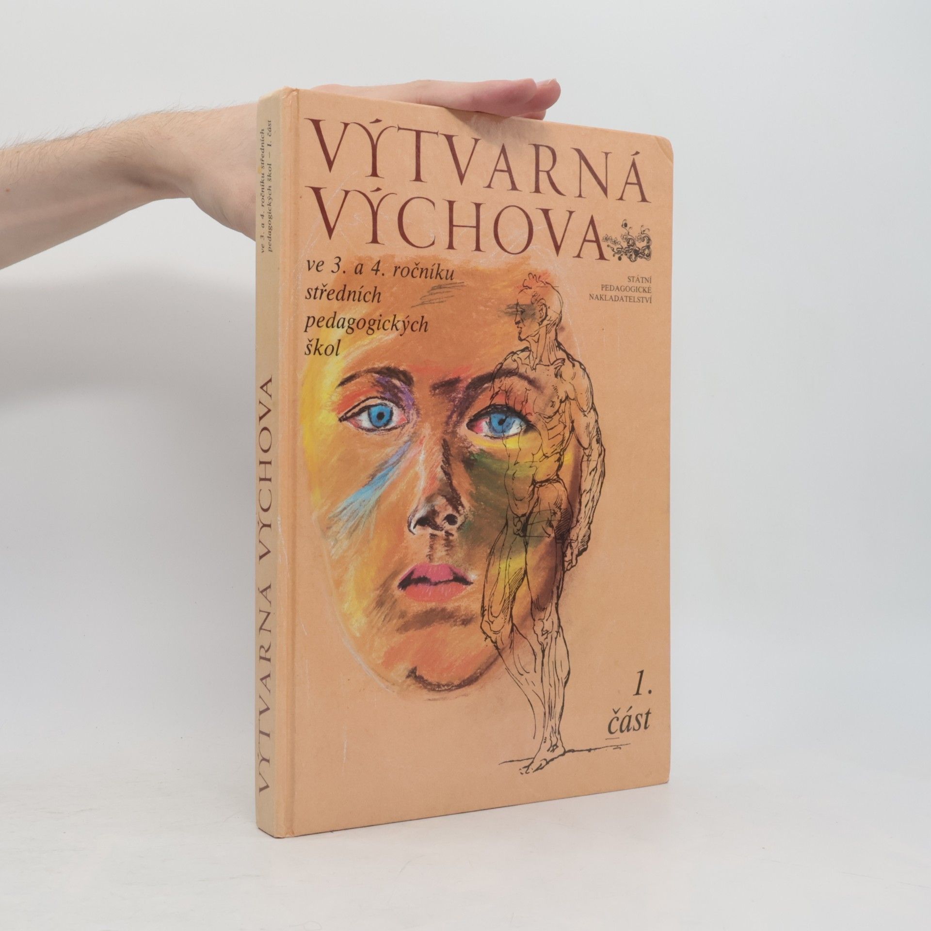 Ján Bartko Výtvarná výchova ve 3. a 4. ročníku středních pedagogických škol 1. část